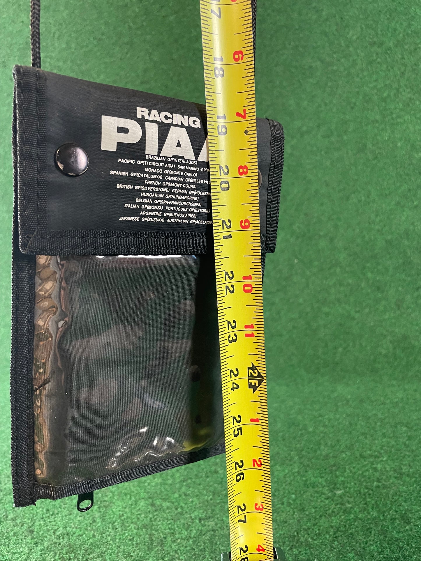 PIAA Motor Sport - (2) Credential Neck Strap Wallet Pouch Bag