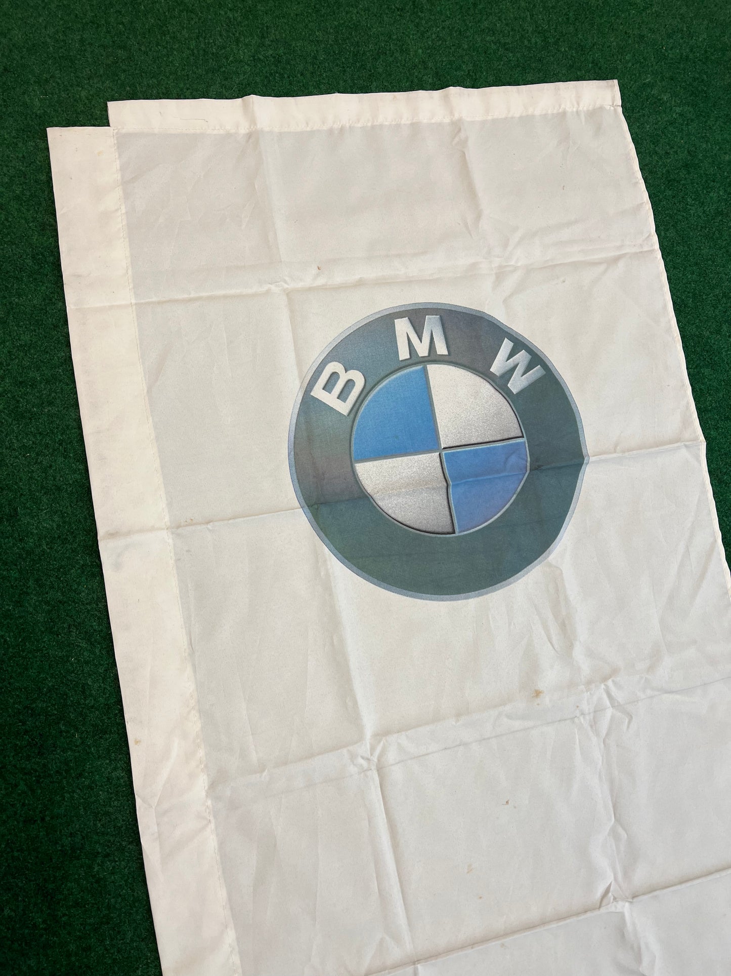 BMW Dealership (Japan) Advertising Nobori Banner