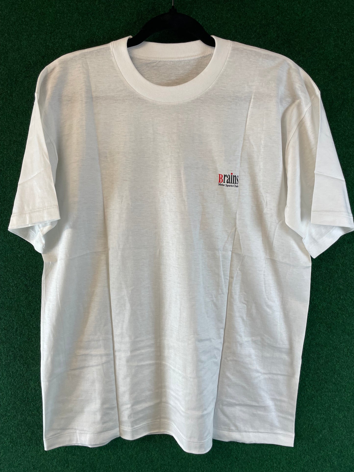 Brains Motor Sports Club - OLDNOW CAR FESTIVAL in Tsukuba Circuit Offical Vintage T-Shirt