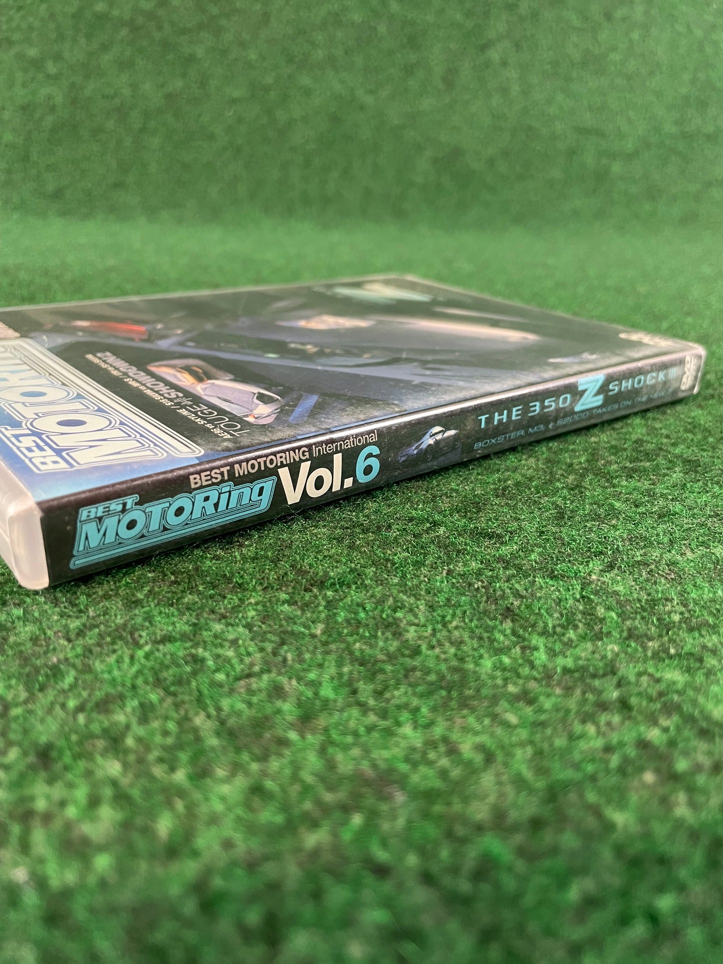 Best Motoring International DVD - Vol. 6 (Nissan 350Z)