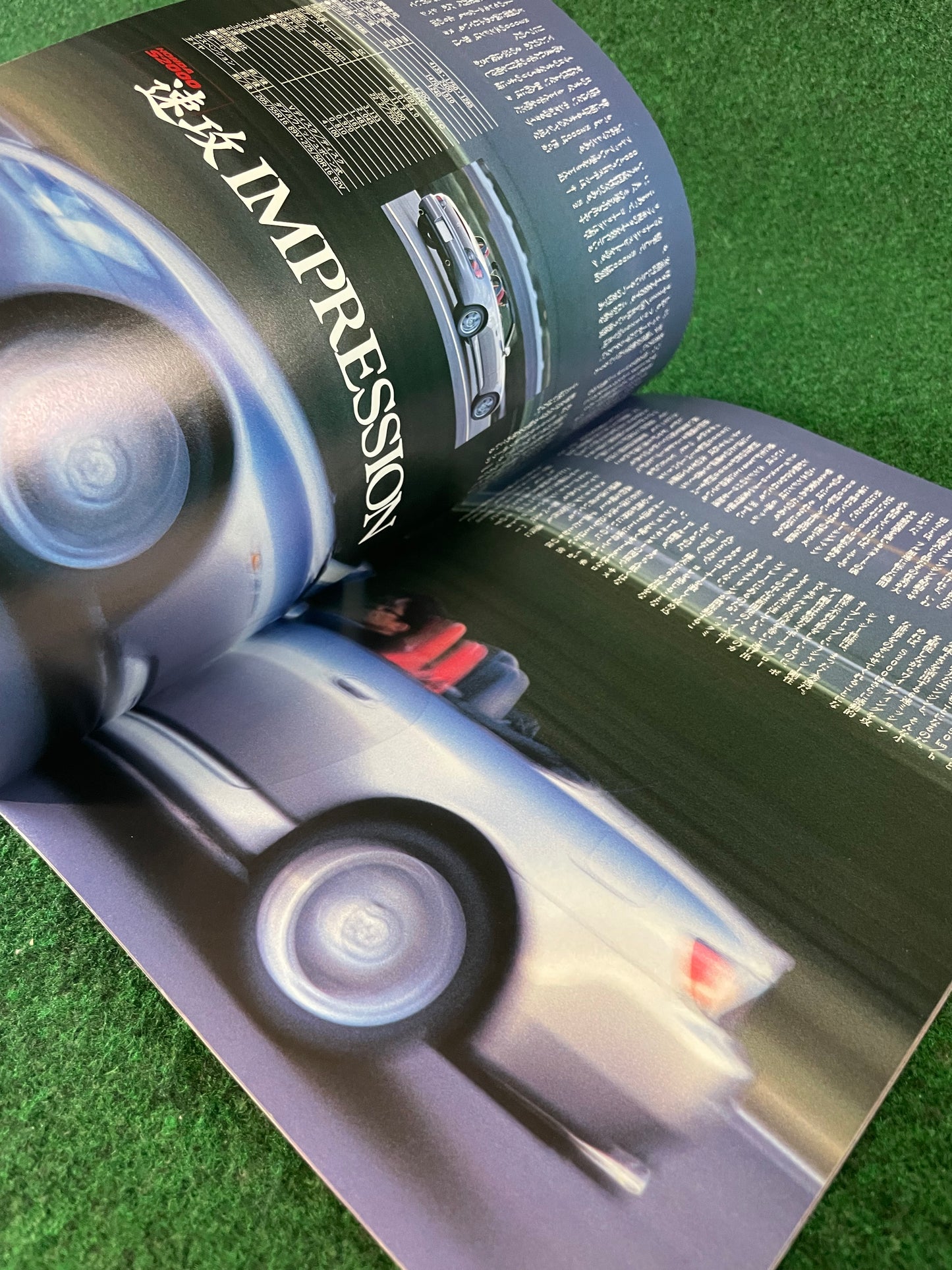 driver New Car Power Magazine Honda S2000