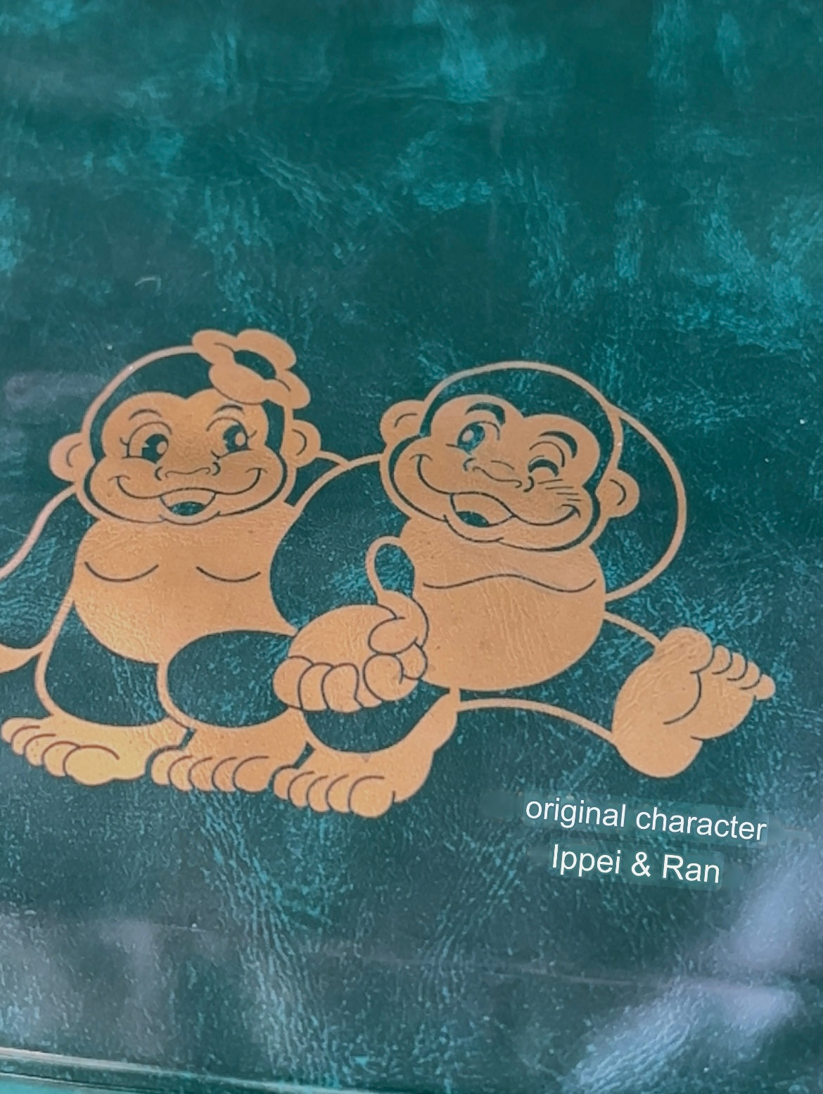 Toyota - Saitama Toyota Japanese Dealership Document Folder Case