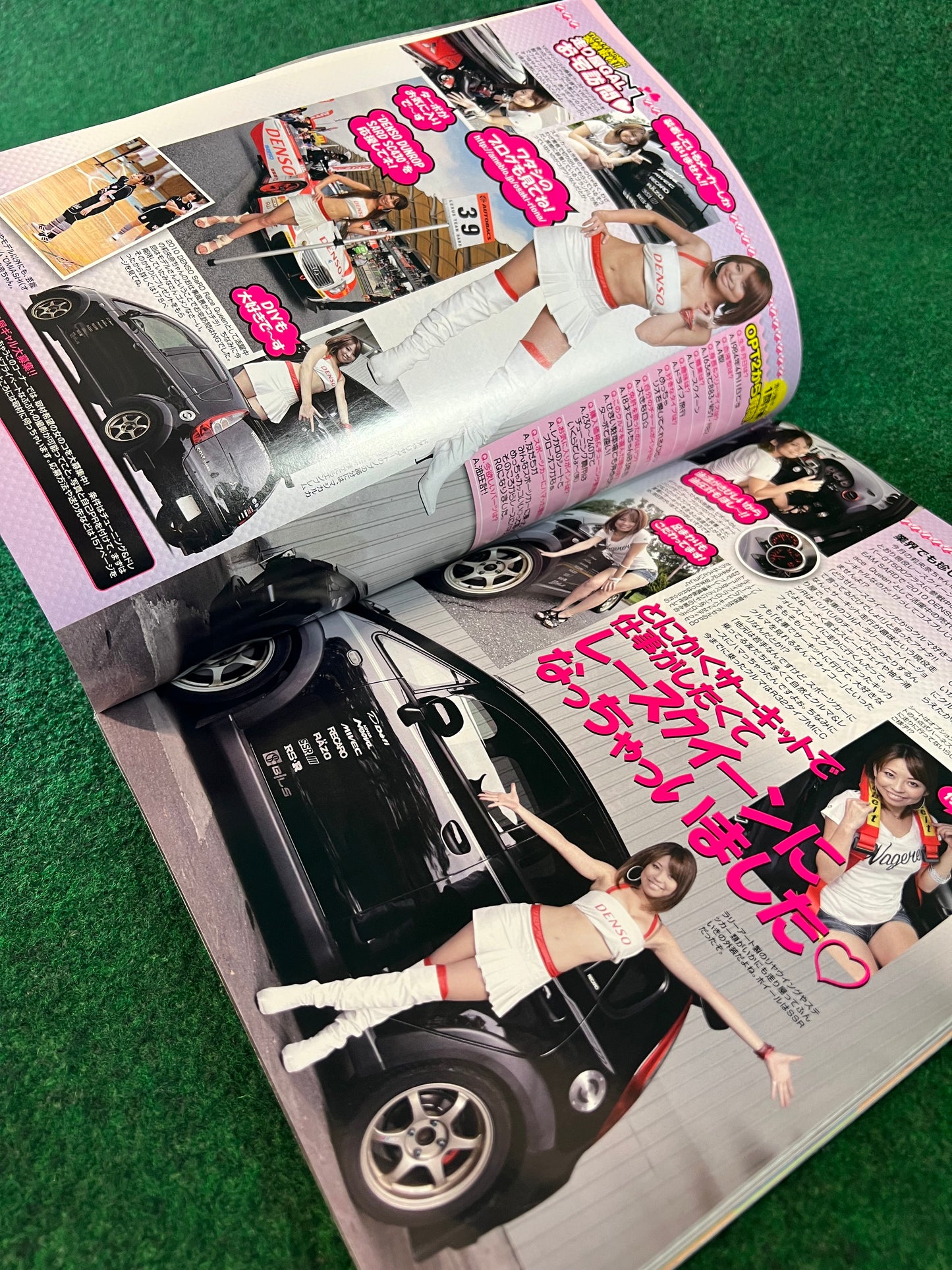 OPTION2 Magazine - October 2010