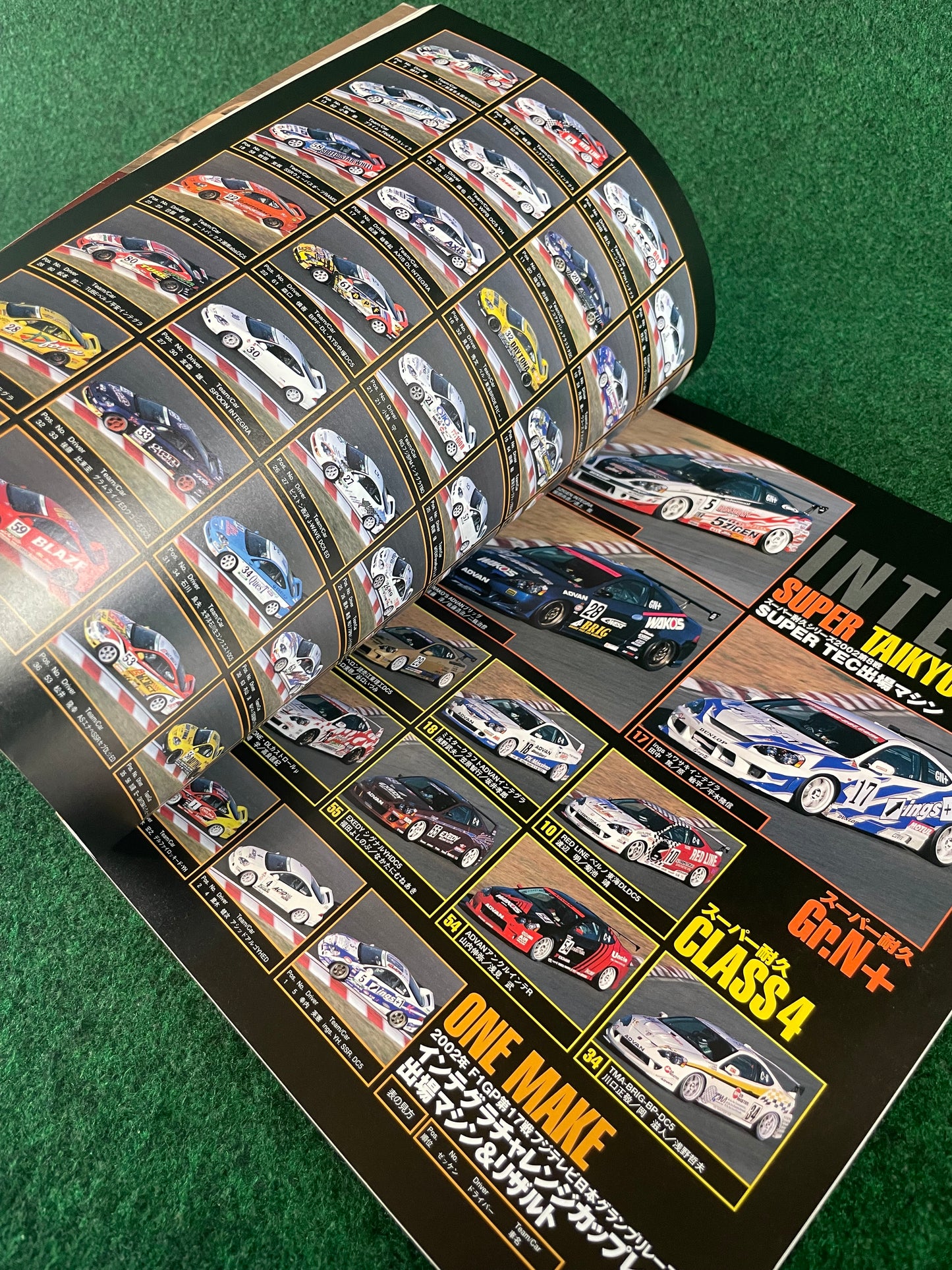 Hyper Rev Magazine - Honda Integra Vol. 77 No. 3