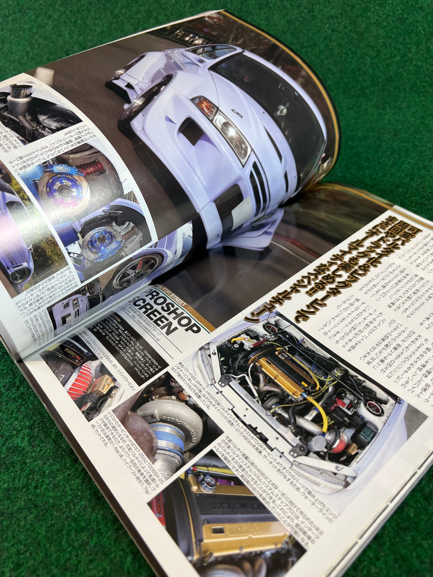 Option2 Magazine - January 2012