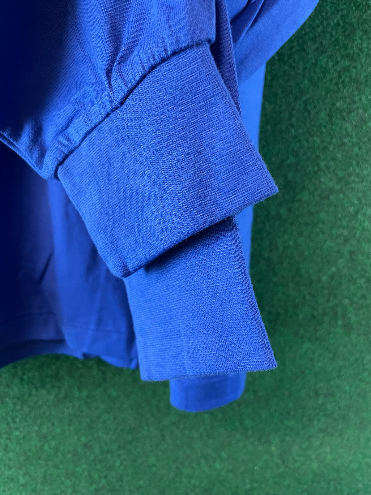 BRIDGESTONE - Long Sleeve T-Shirt type Blue Shirt