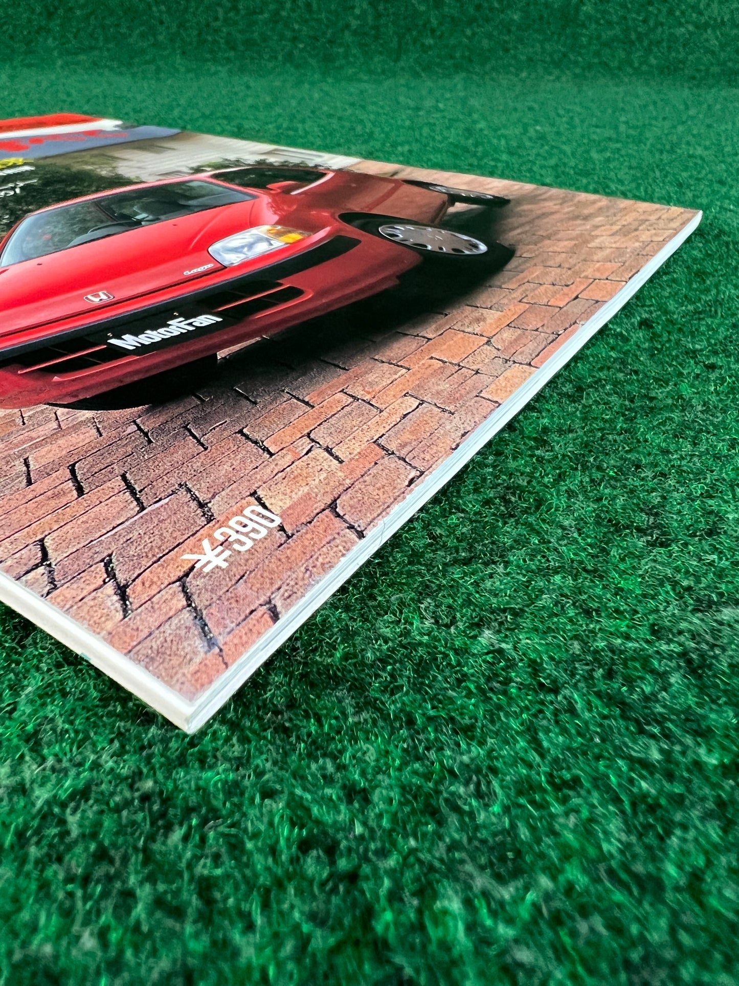 Honda Logo - MotorFan New Car Review Magazine