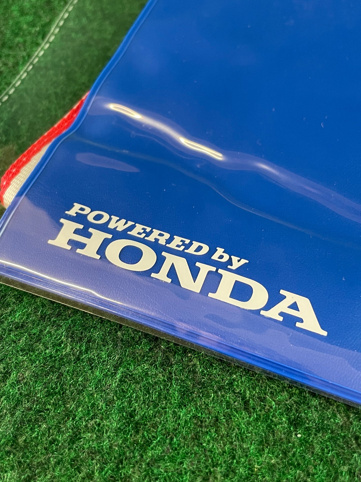 Honda CART Racing - Lanyard Neck Strap, Pass Holder & Keychain Set