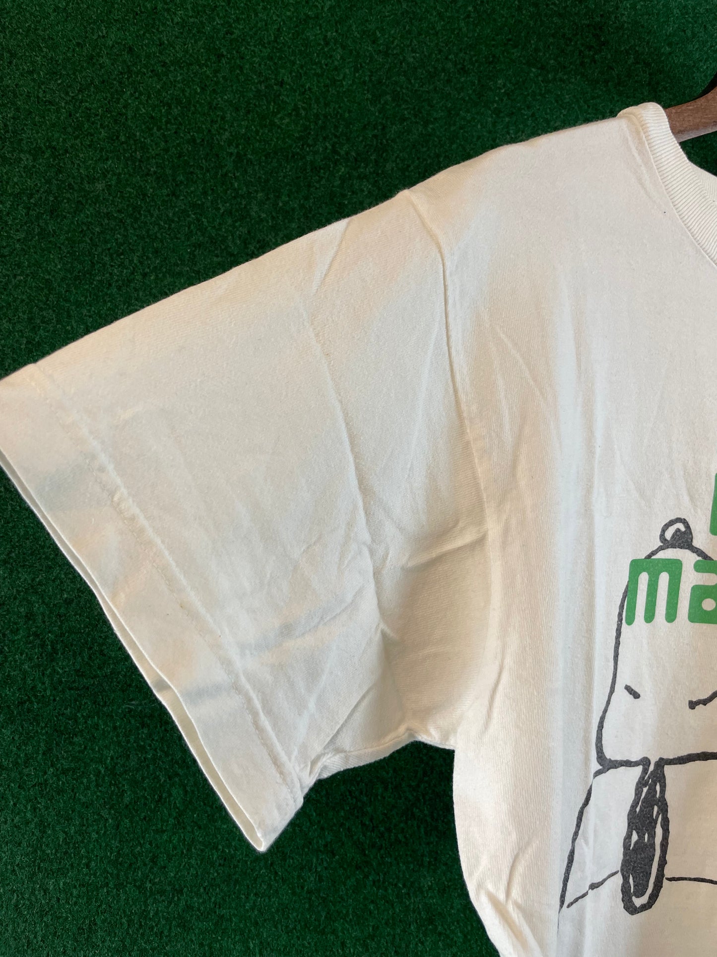 Honda Green Machine - Vintage Snoopy Collaboration T-Shirt