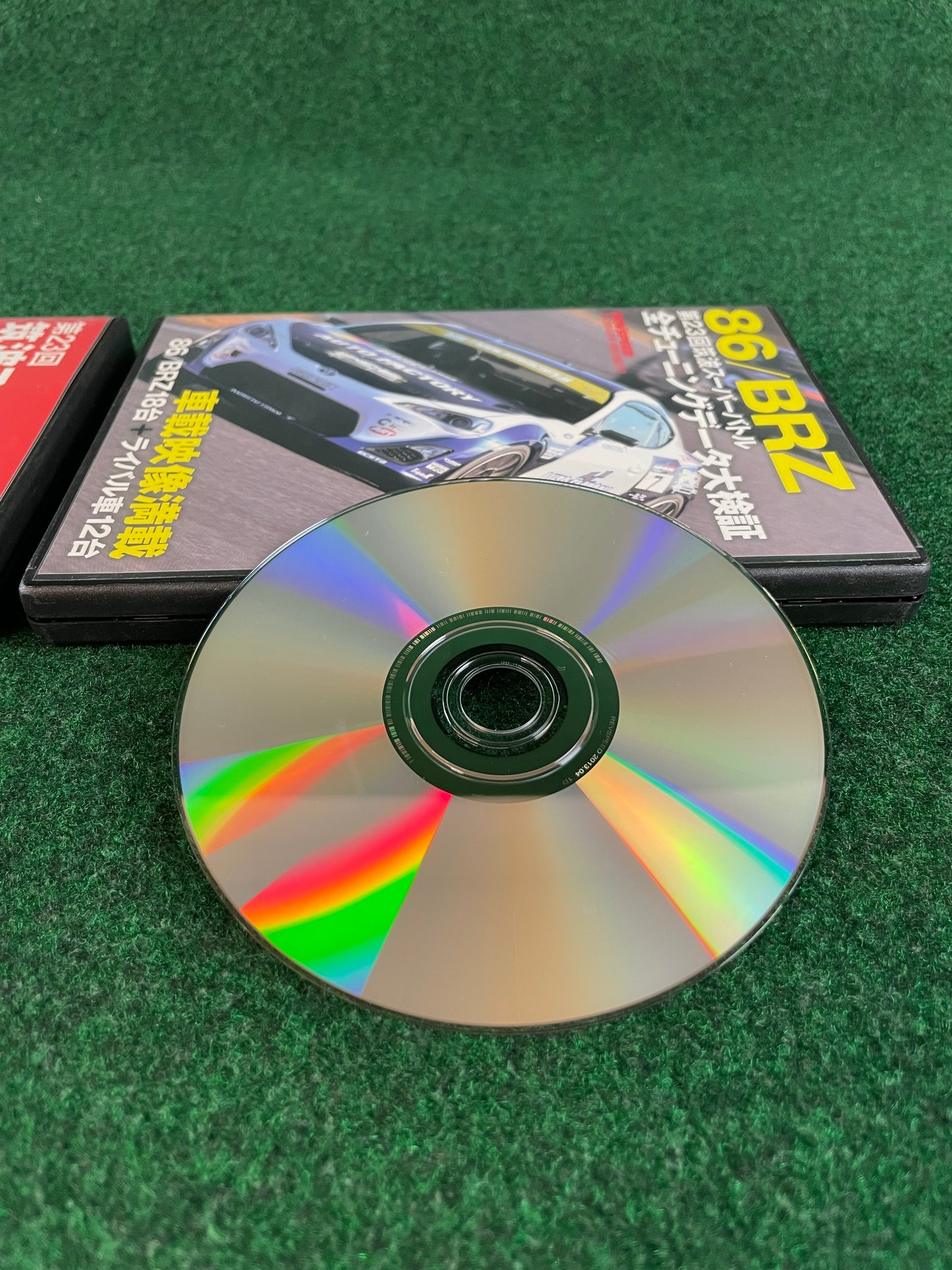 REVSPEED DVD - Vol. 47 & 48 Set of 2