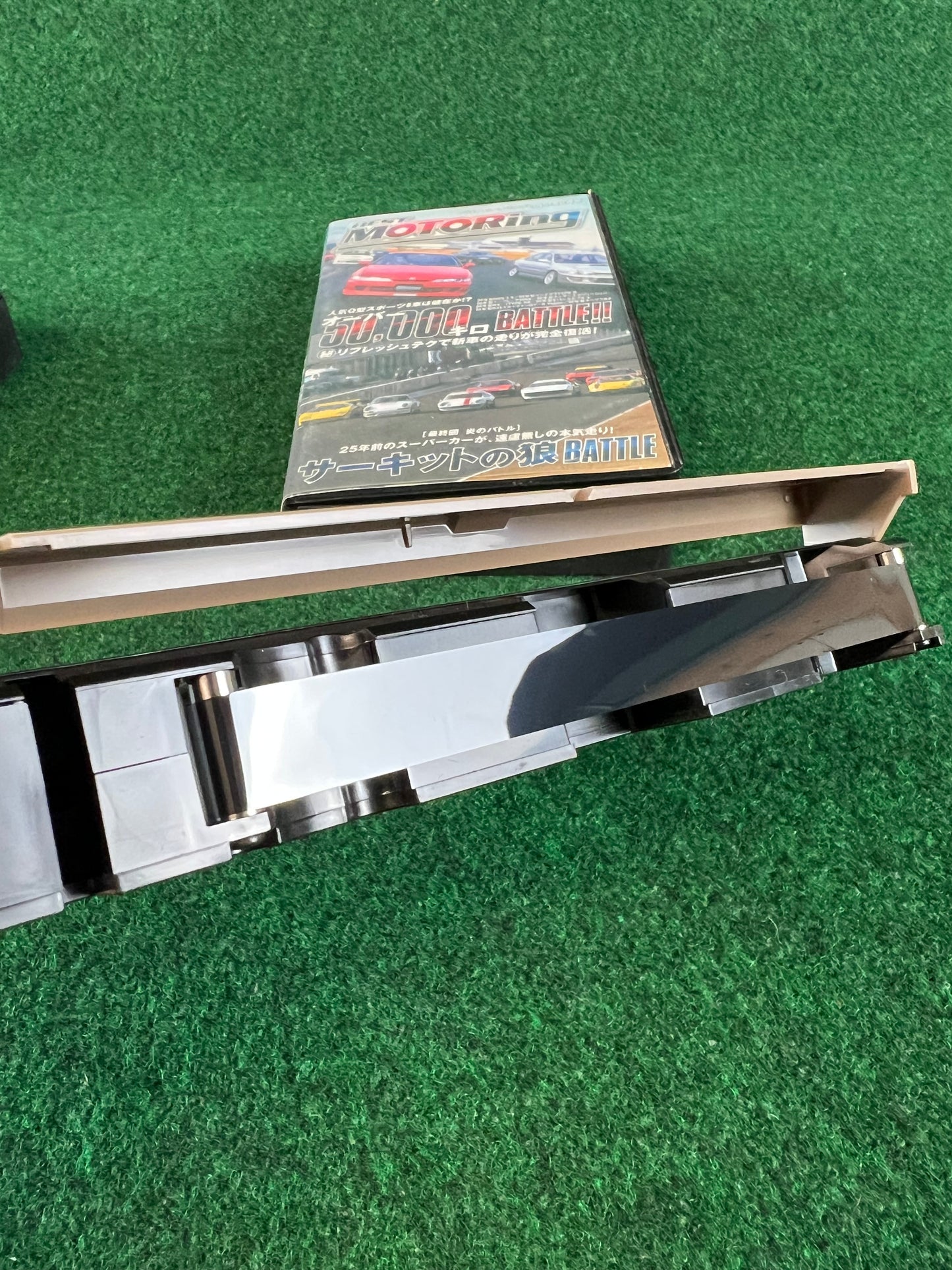 Best Motoring VHS - June and July 2000