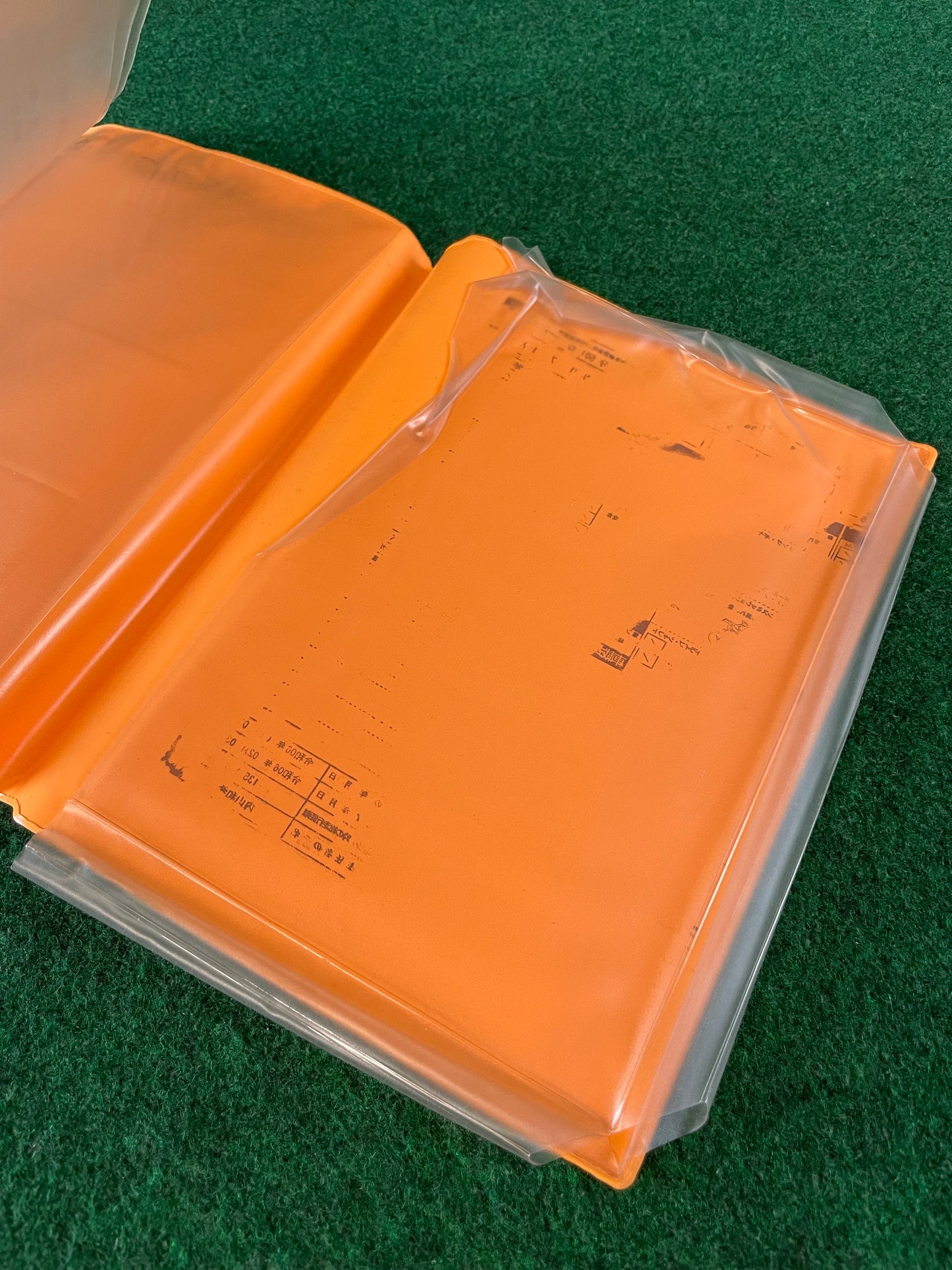 Toyota Corolla Kumamoto - Japanese Dealership Document Folder Case