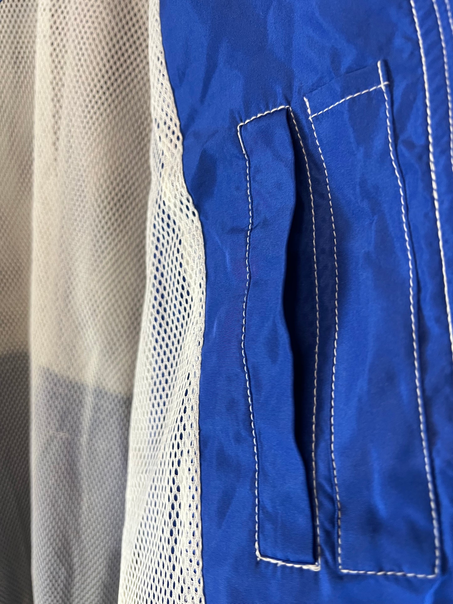 TRAMPIO Vimode Tires - Vintage Promotional Windbreaker Jacket