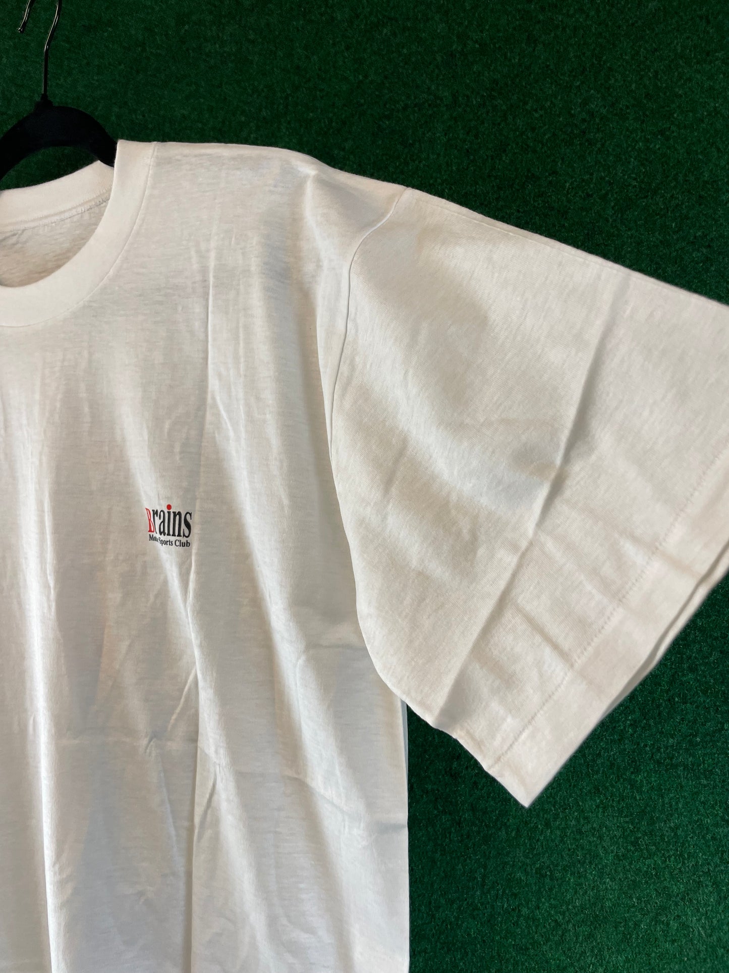 Brains Motor Sports Club - OLDNOW CAR FESTIVAL in Tsukuba Circuit Offical Vintage T-Shirt