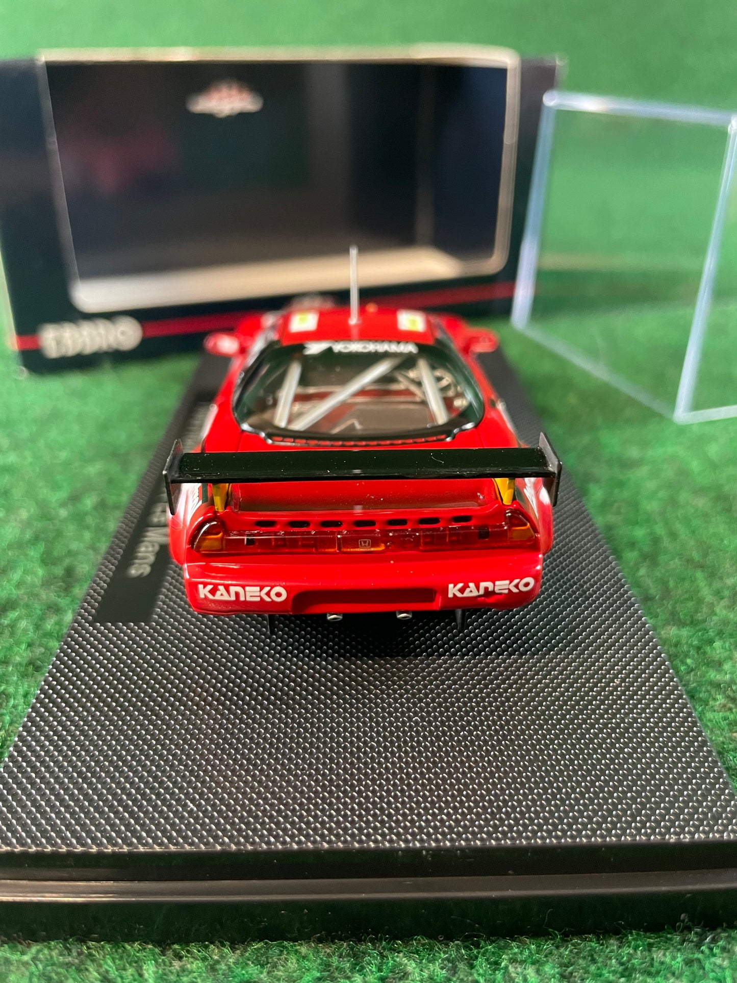 EBBRO Racing Collection 1995 Honda NSX LeMans 1/43 Diecast (2)