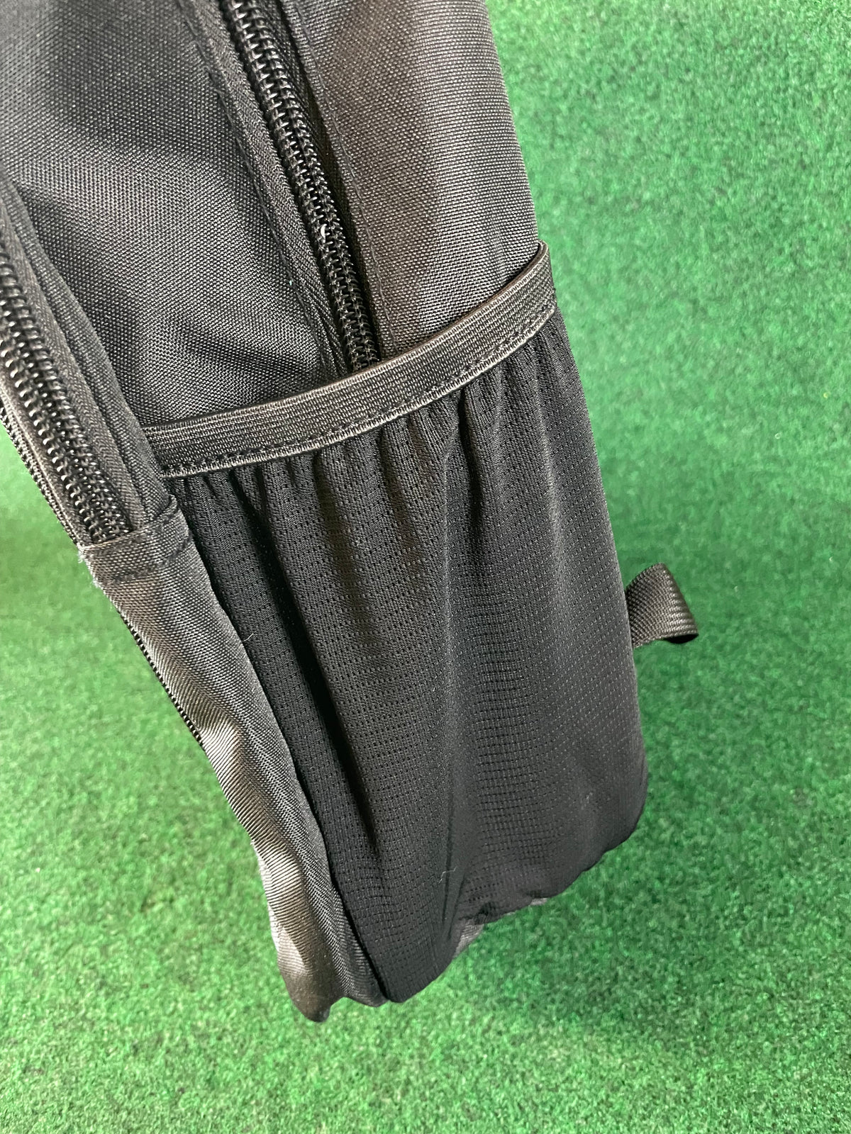 ENEOS - Ogio Black Backpack and Flexfit Hat Set