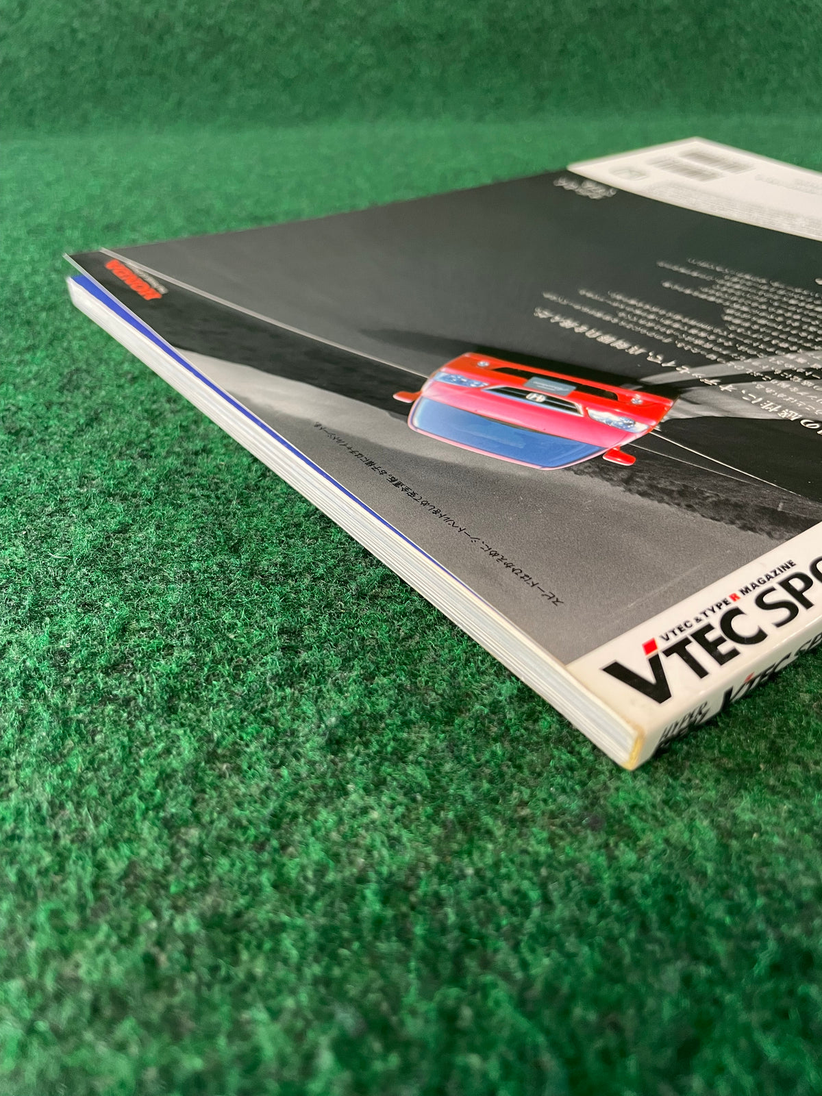 VTEC SPORTS Magazine - Vol. 005