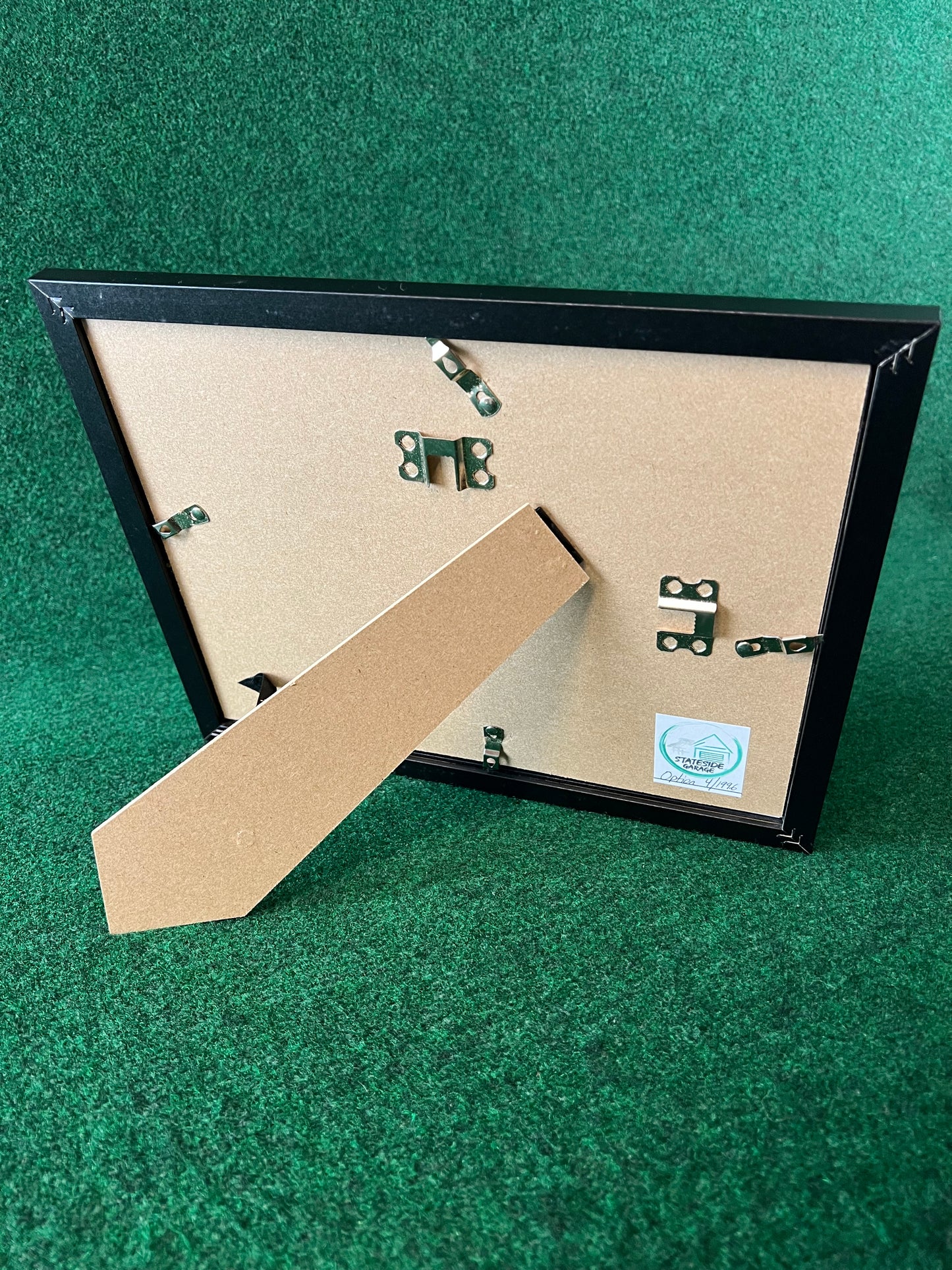 Speedline Wheels - Mazda RX-7 Framed Advertisement Picture