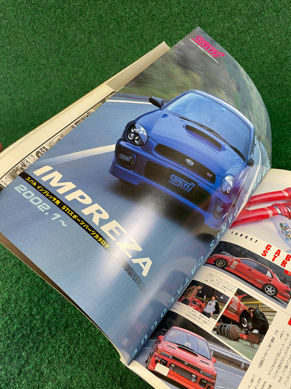 Impreza Magazine by Hyper Rev - No. 14