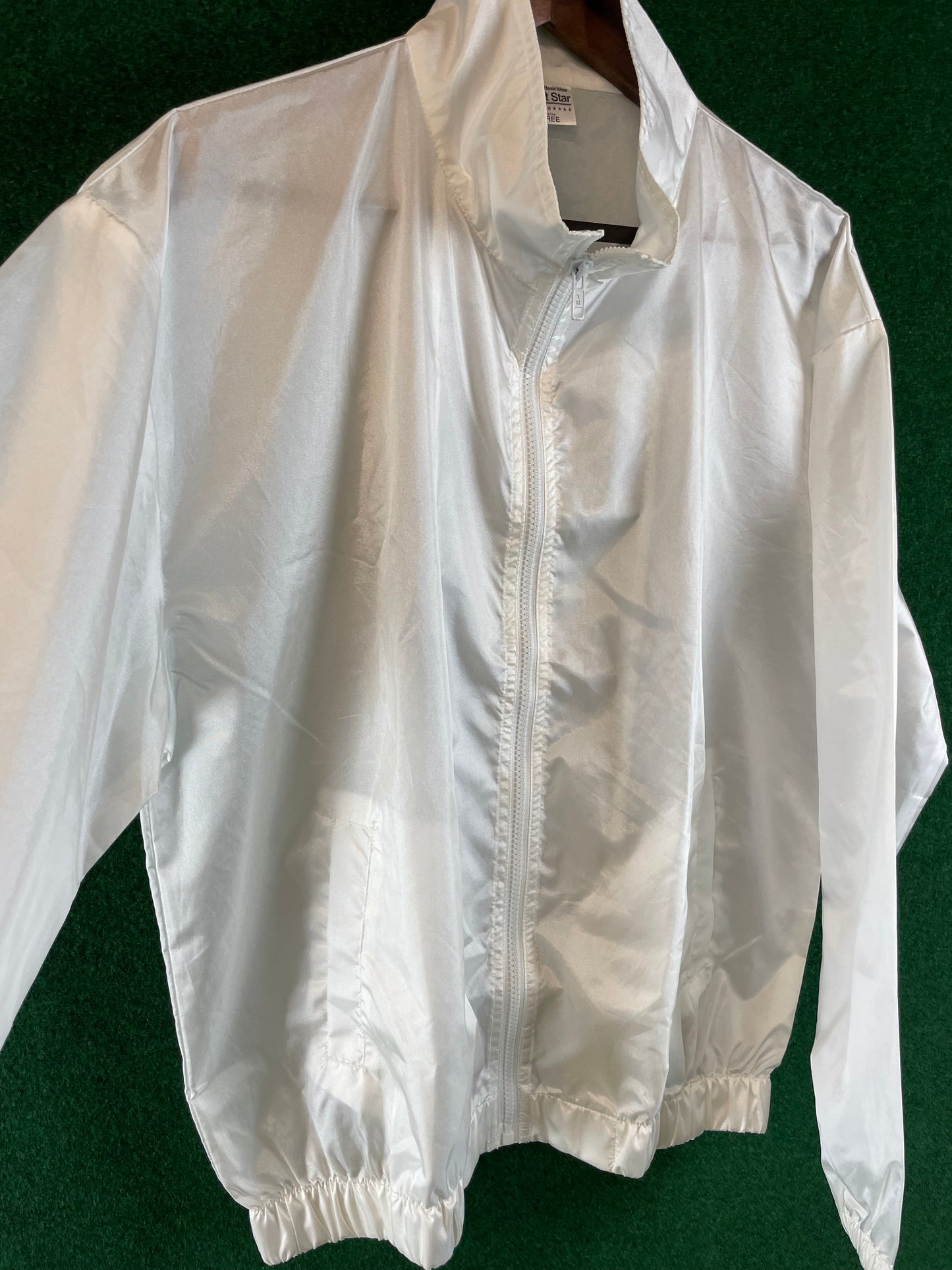 2004 Suzuka Clubman Open Class Race Event Windbreaker Jacket