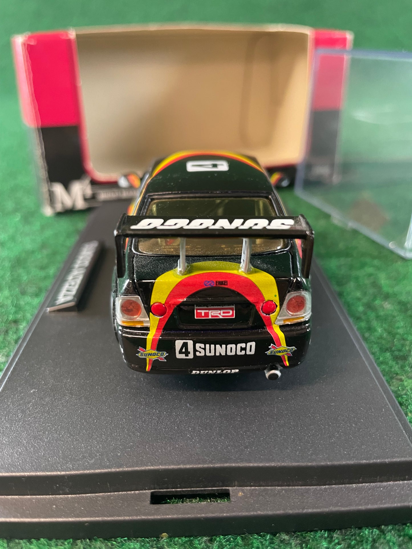 MTECH Epoch - SUNOCO TRD 2000 Toyota Altezza 1/43 Scale Diecast Car