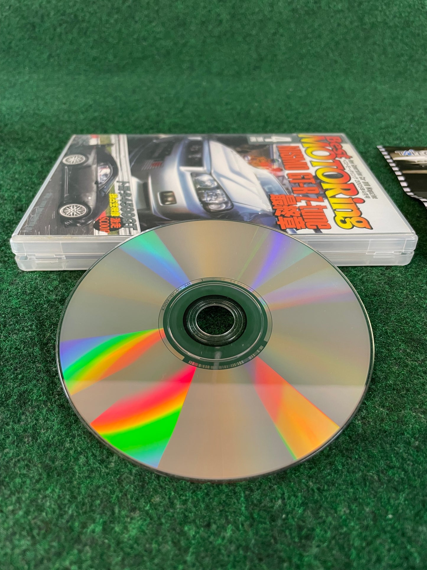 Best Motoring DVD - April 2005 (3)