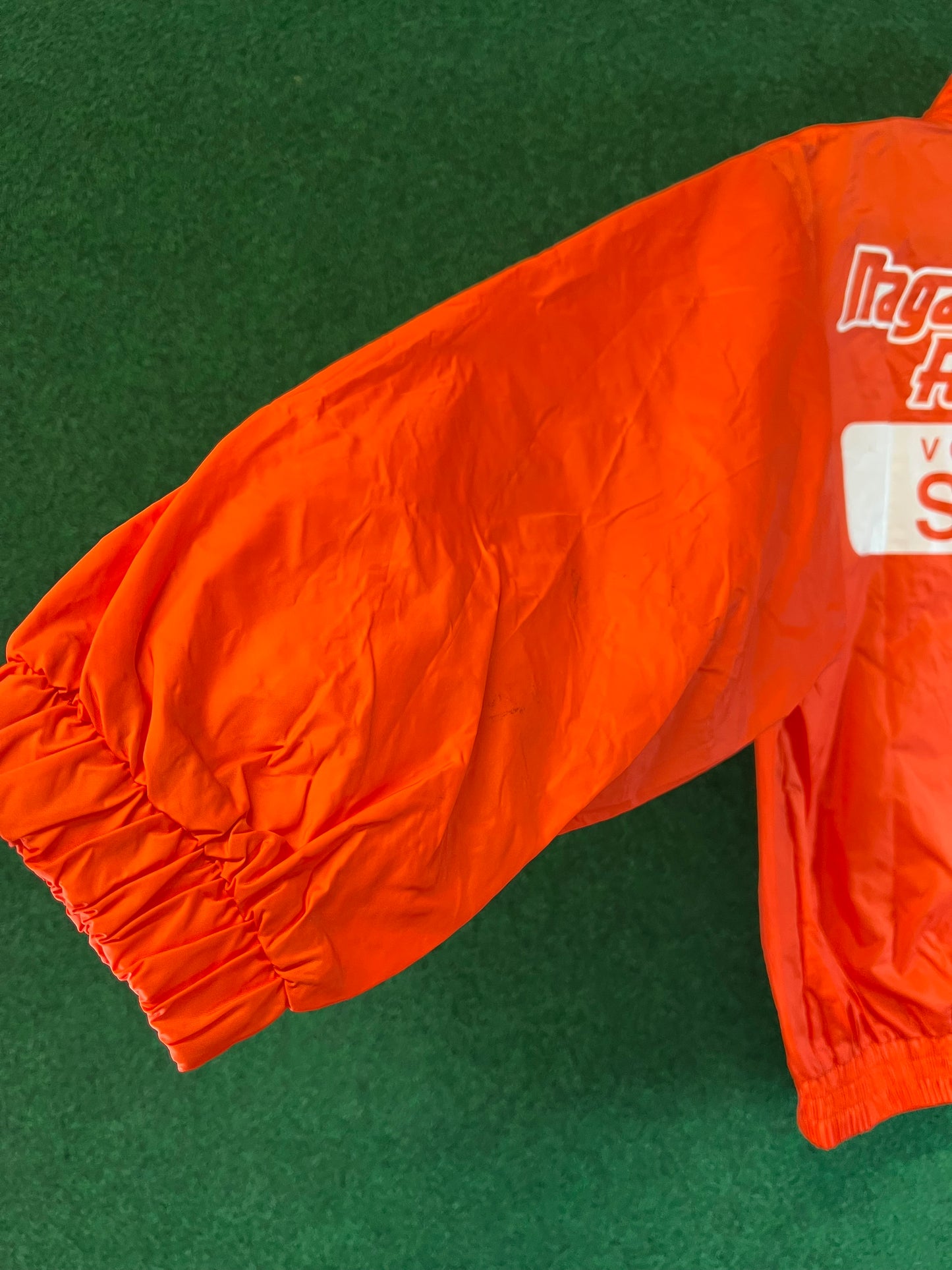 Nagasaki, Japan - Harley Festival 2000 Volunteer Staff Windbreaker Jacket & DVD Set