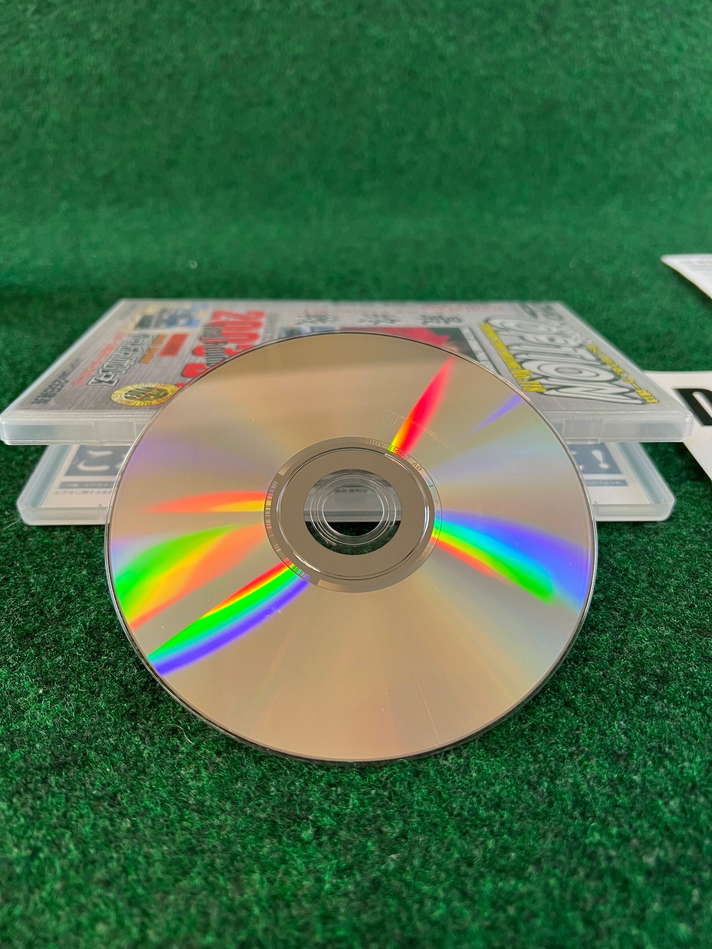 Option Video DVD - Vol. 118