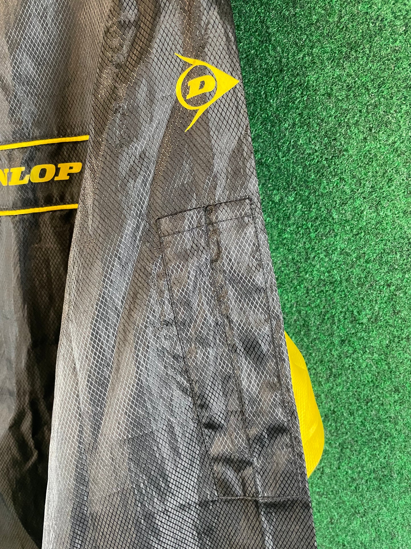 Dunlop Tires DIREZZA Digi-Tyre - Vintage Lightweight Windbreaker Jacket