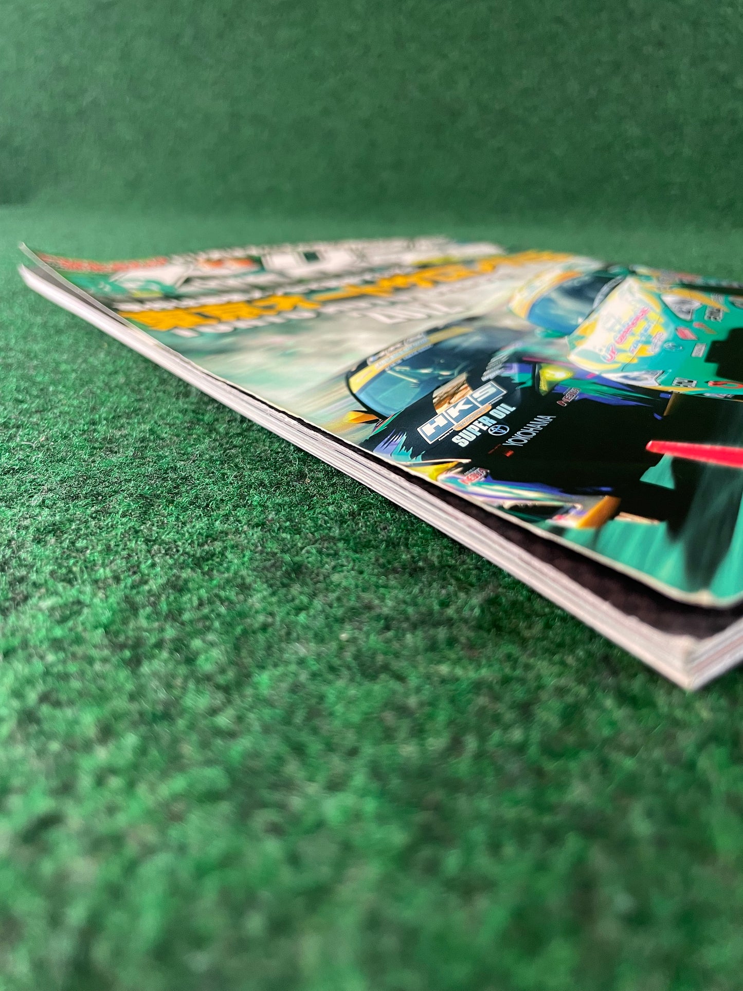 Drift Tengoku Magazine - March 2012