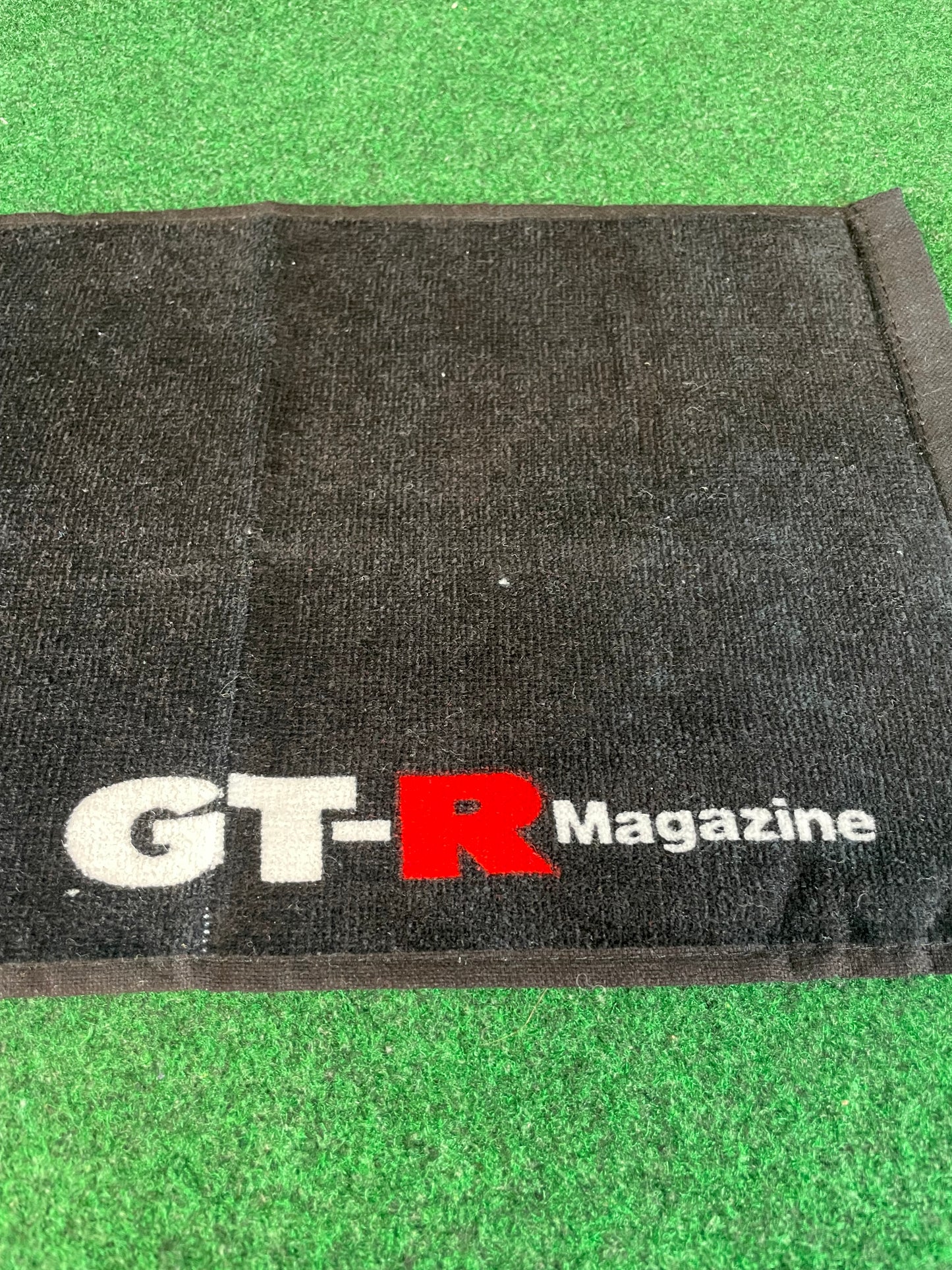 GT-R Magazine - 2018 R’s Towel