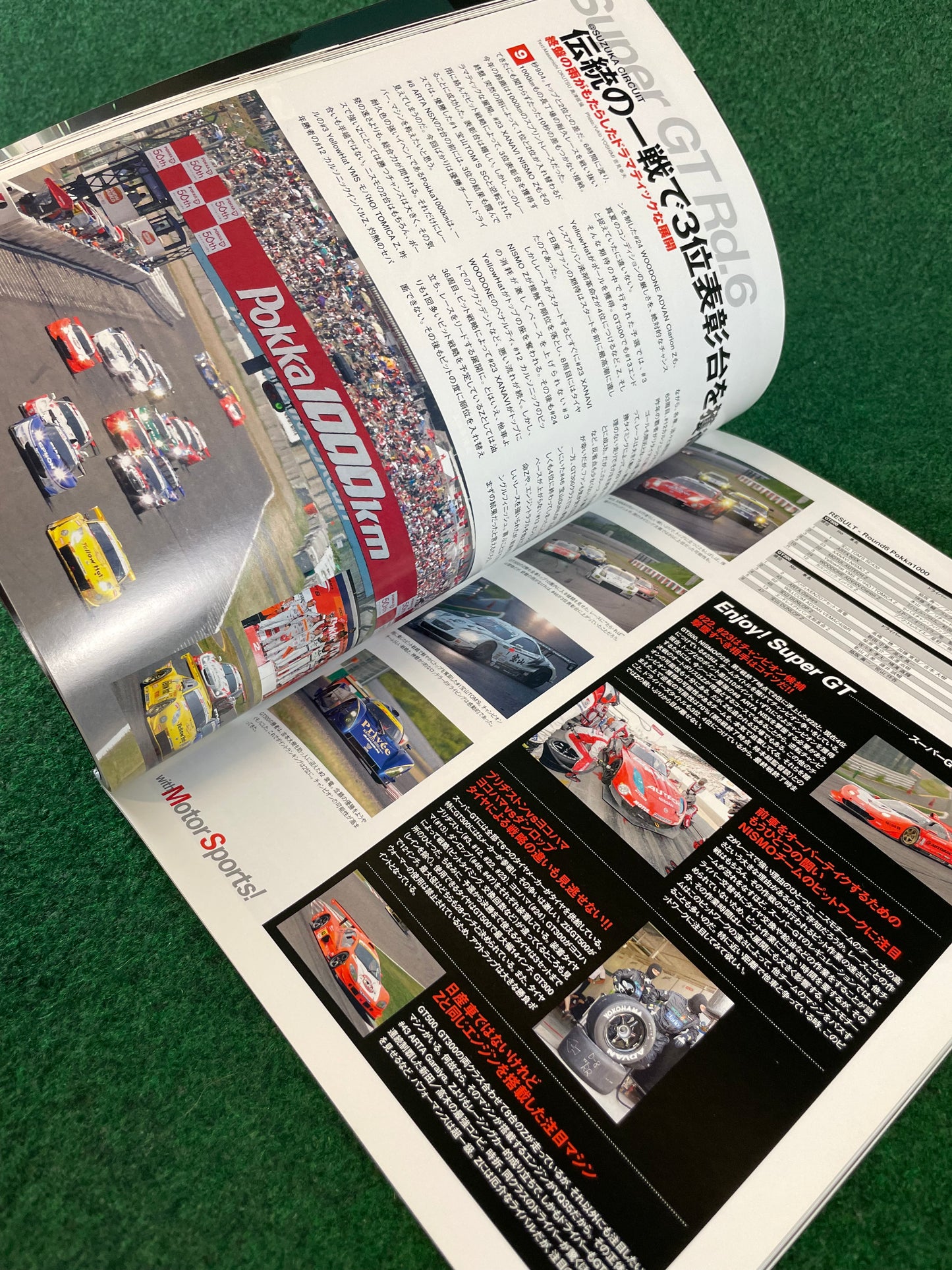 Nissan “Z Magazine” - December 2007 Vol. 006