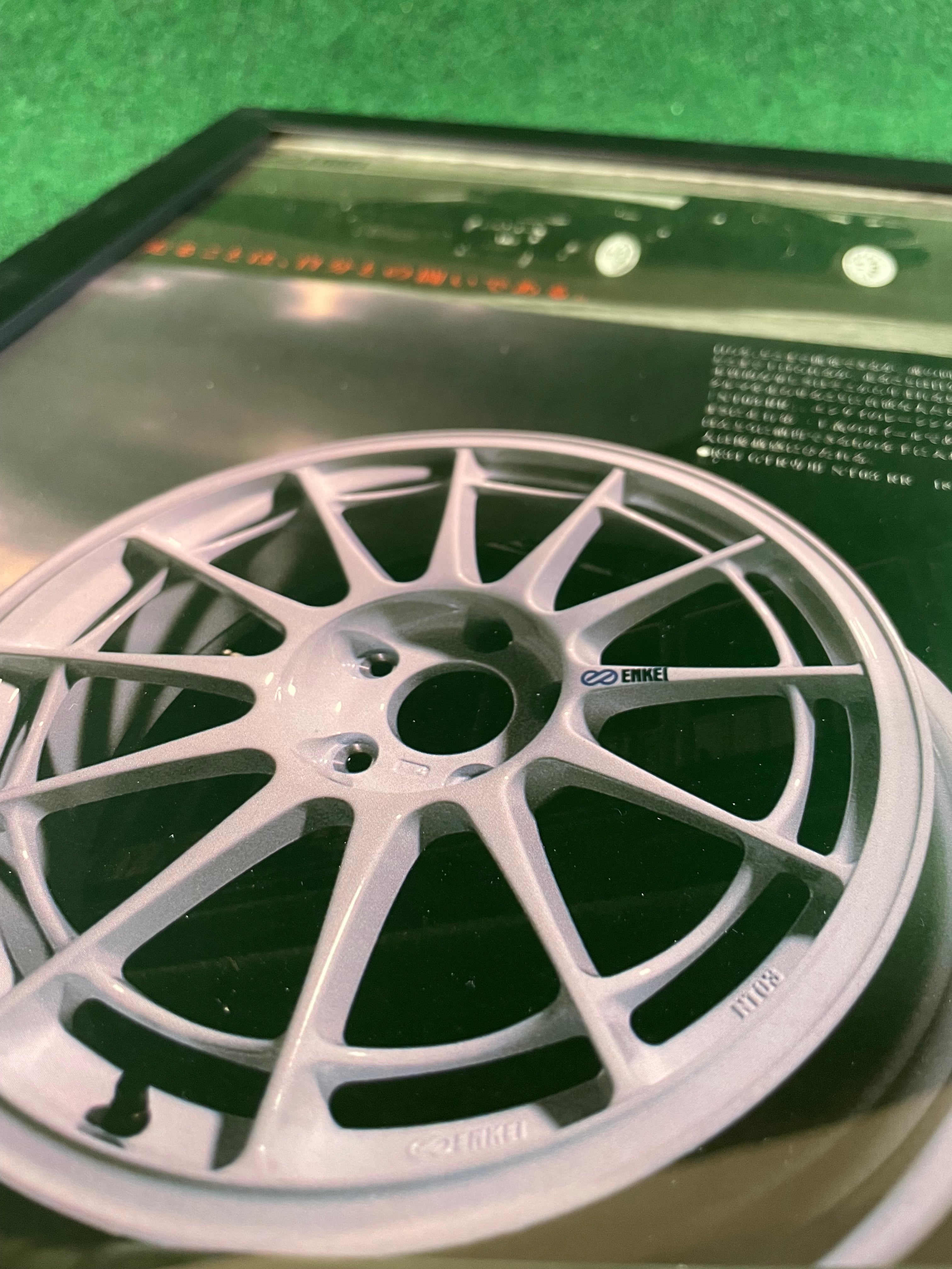 中古　力丸水産　Riki180 ナンヨウハギ　リキ180 Rare 1:5 Scale Nikko Nissan Skyline GTR R34 Radio Controlled RC