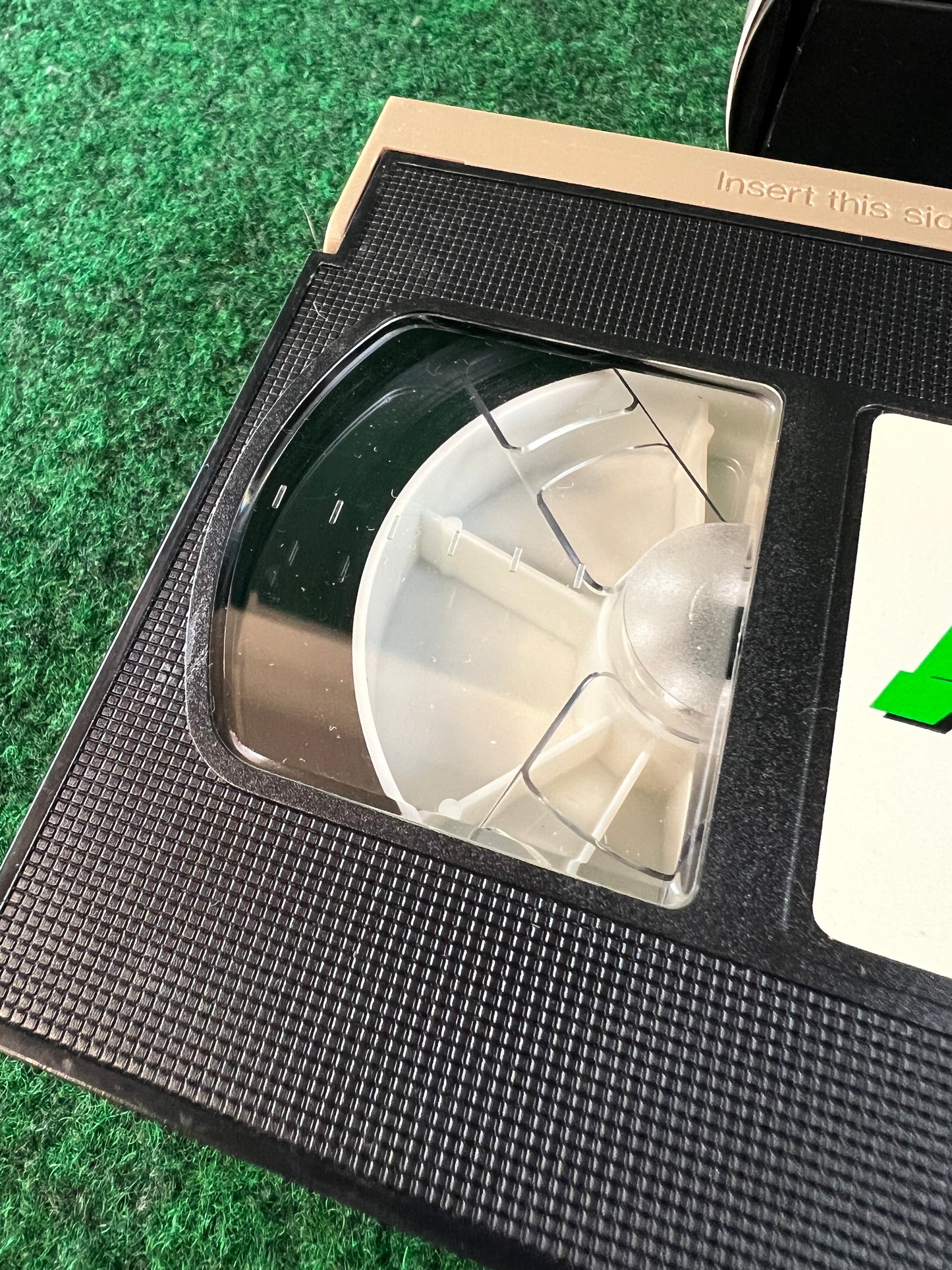 Hot Version VHS - AE86 Club Vol. 1