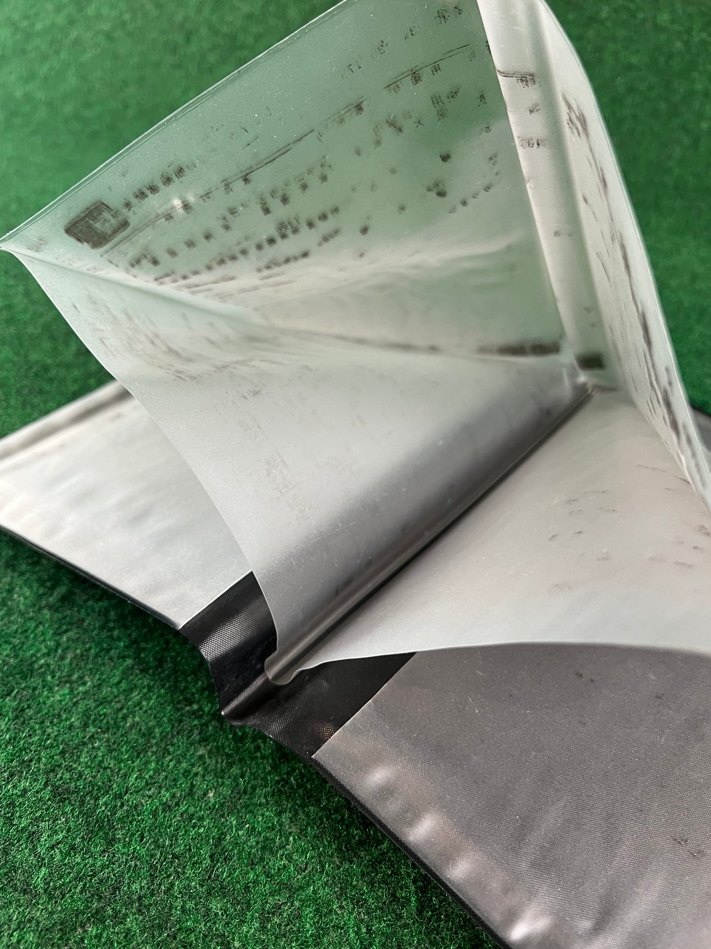 Una's (Unaz Co., Ltd.) - Japanese Vehicle Inspection Document Folder Case