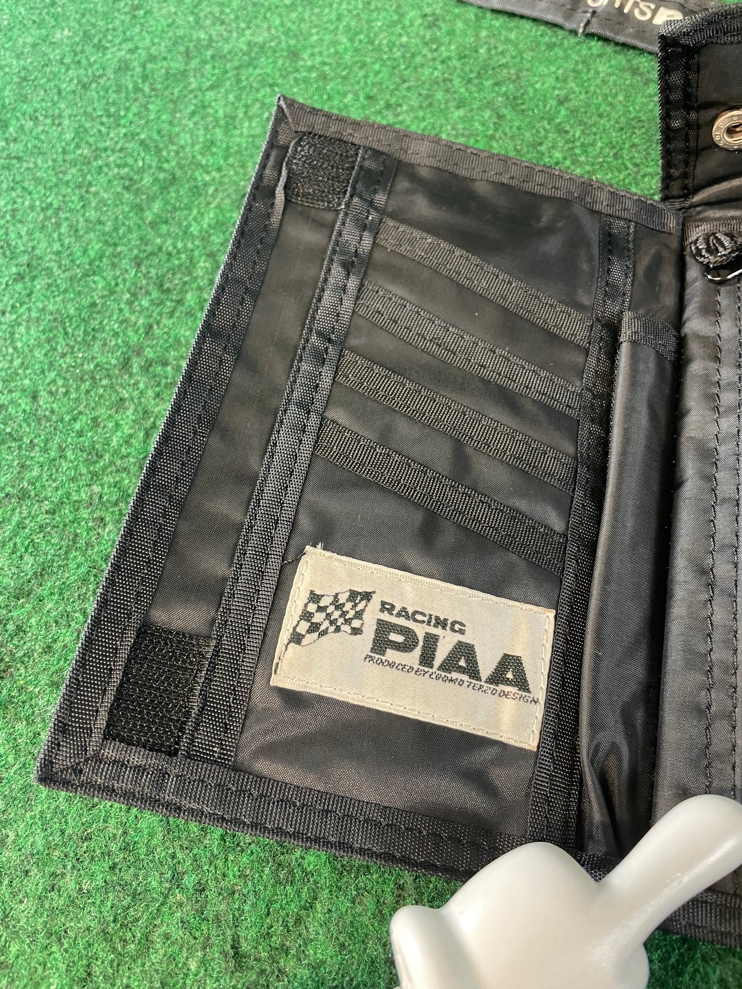 PIAA Motor Sport - (2) Credential Neck Strap Wallet Pouch Bag