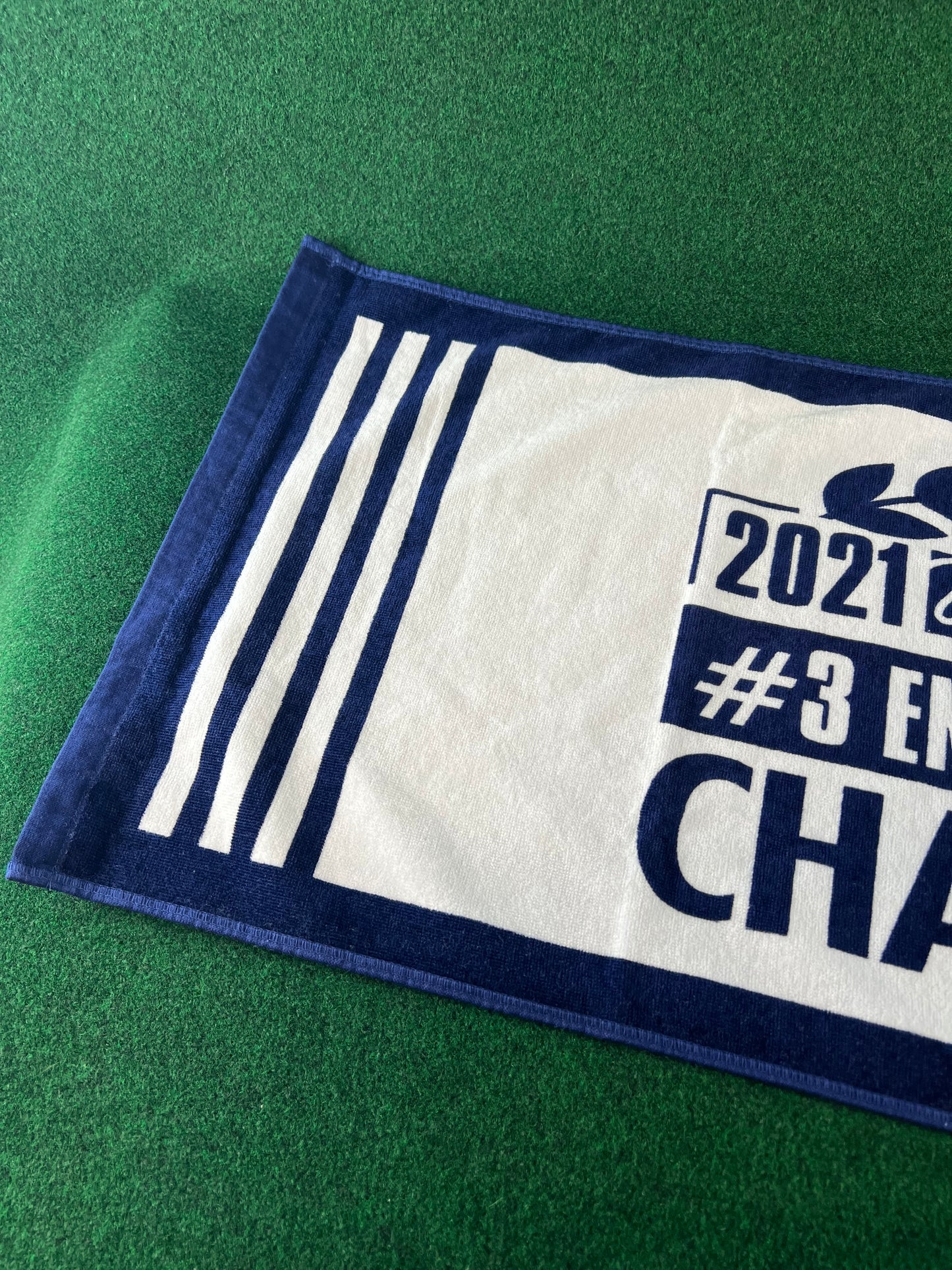 2021 Super Taikyu - ST-Z CLASS
#3 ENDLESS Mercedes AMG GT4 Champion Towel