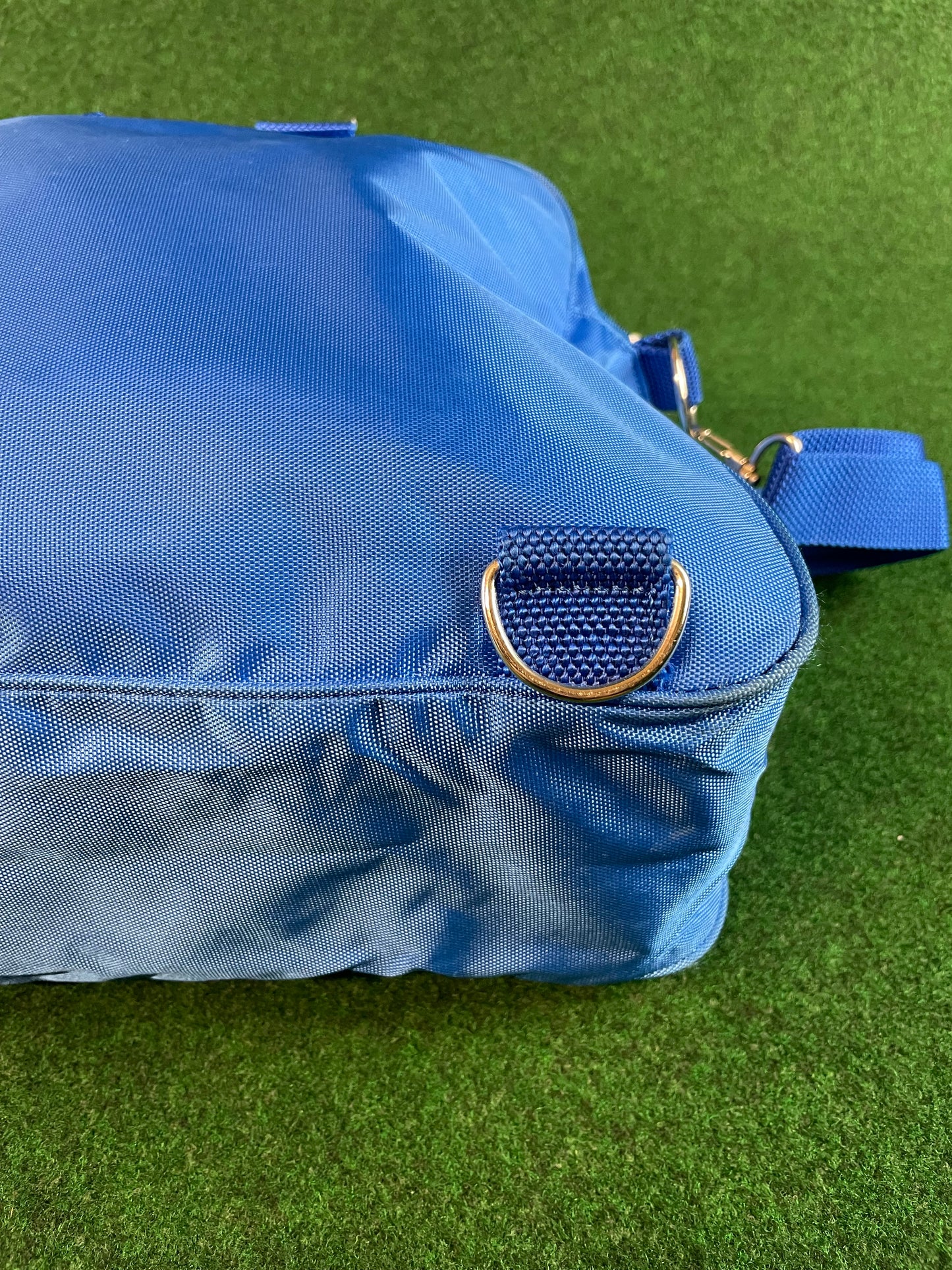 Fuji Sports Club - Vintage Duffel Bag