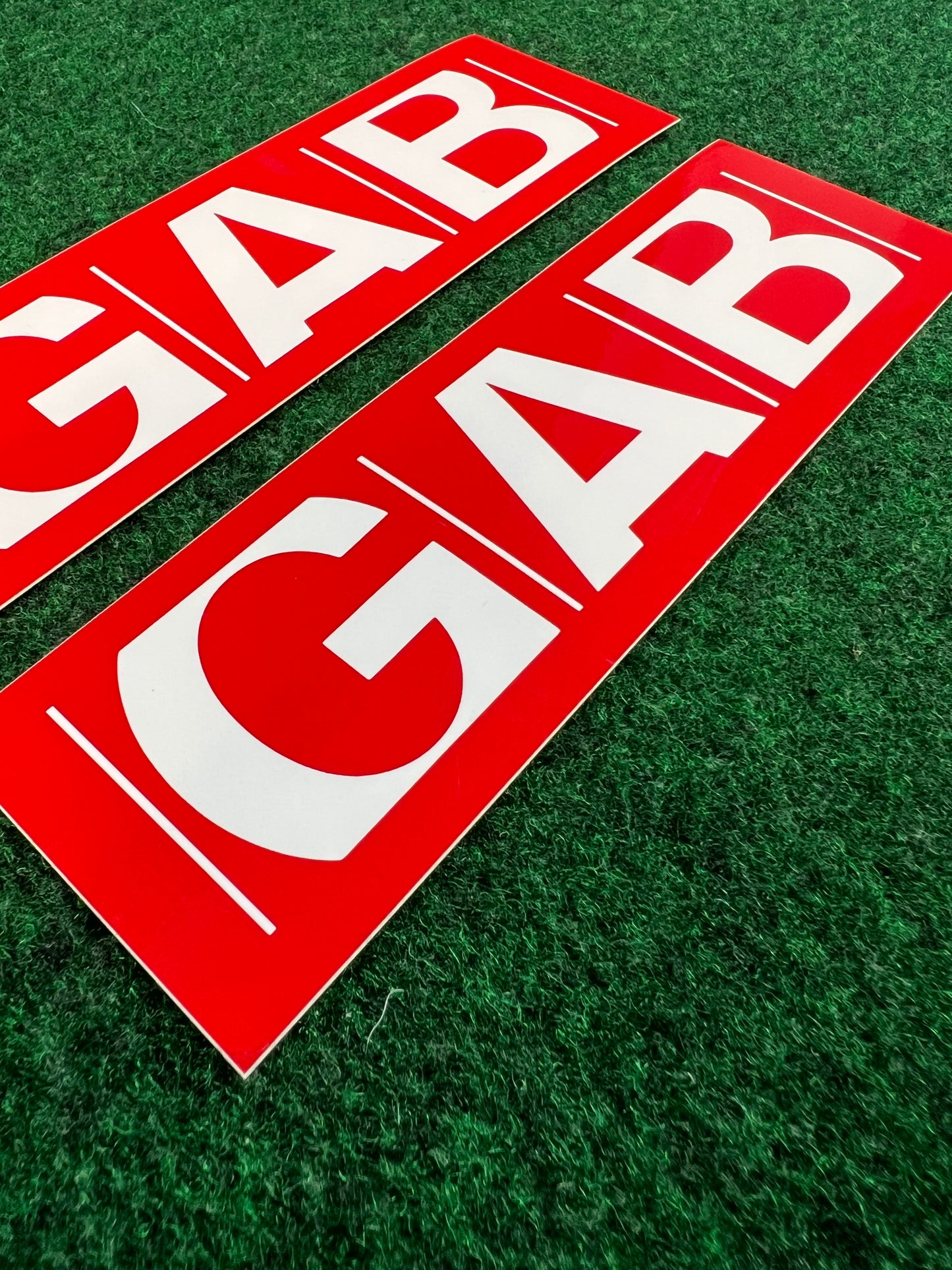 GAB SPORTS - Sticker Set