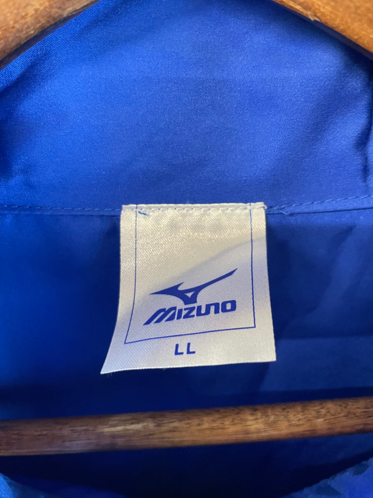 Tsukuba Marathon 2019 Mizuno Windbreaker Jacket (XL)