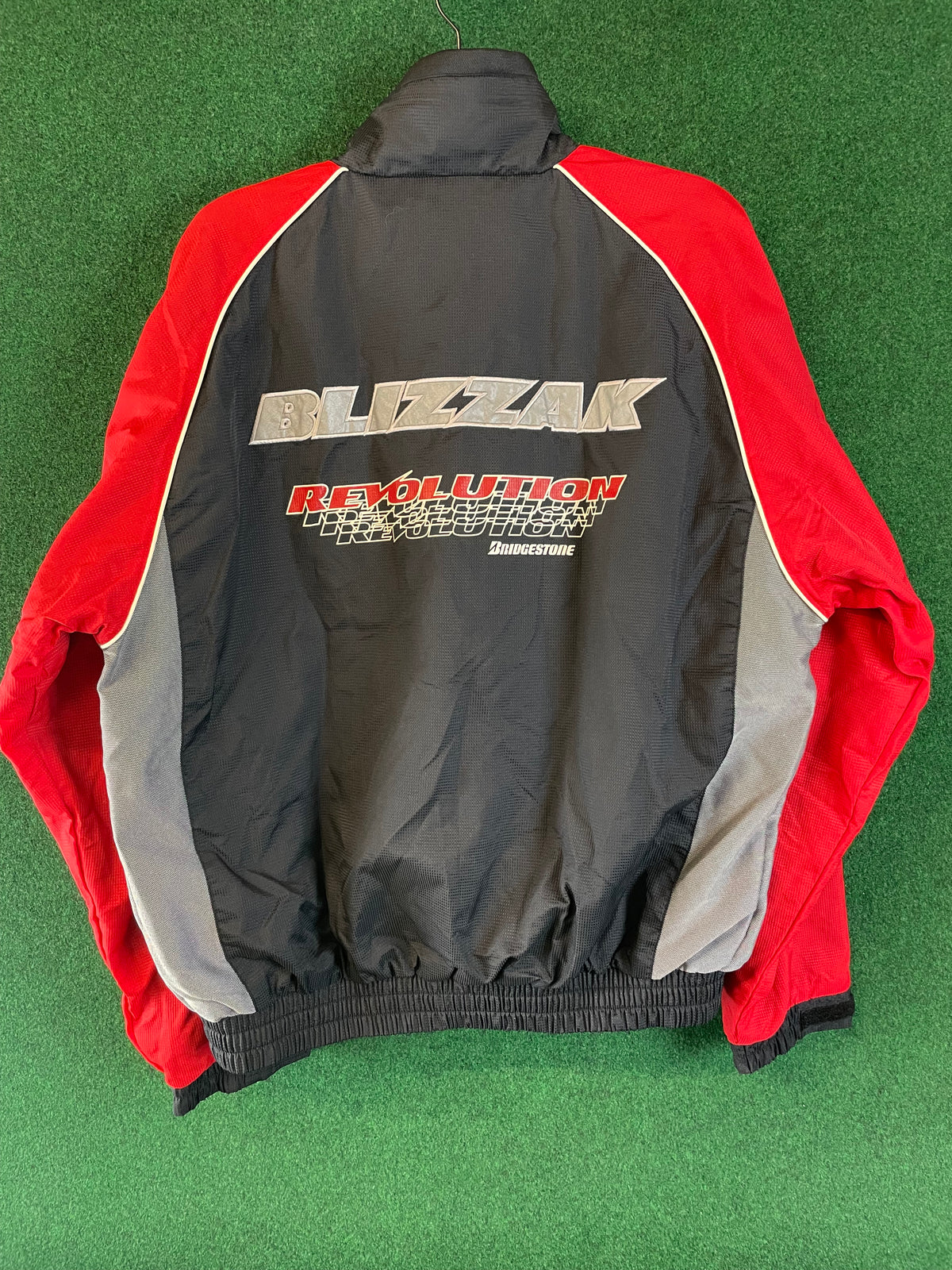 Bridgestone - Blizzak Revolution Winter Jacket Outer Shell