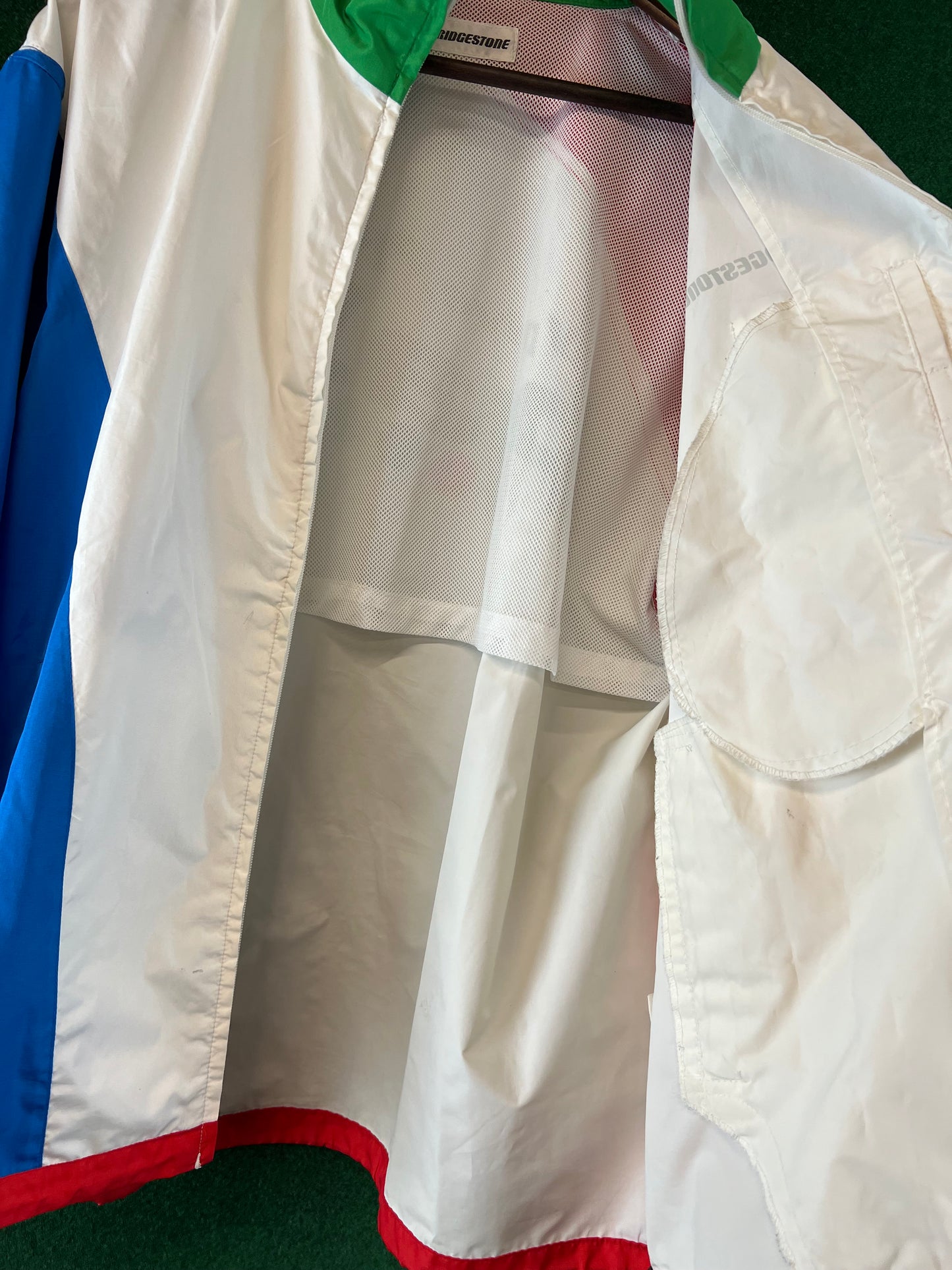 Bridgestone Tires - PlaYz Windbreaker Jacket