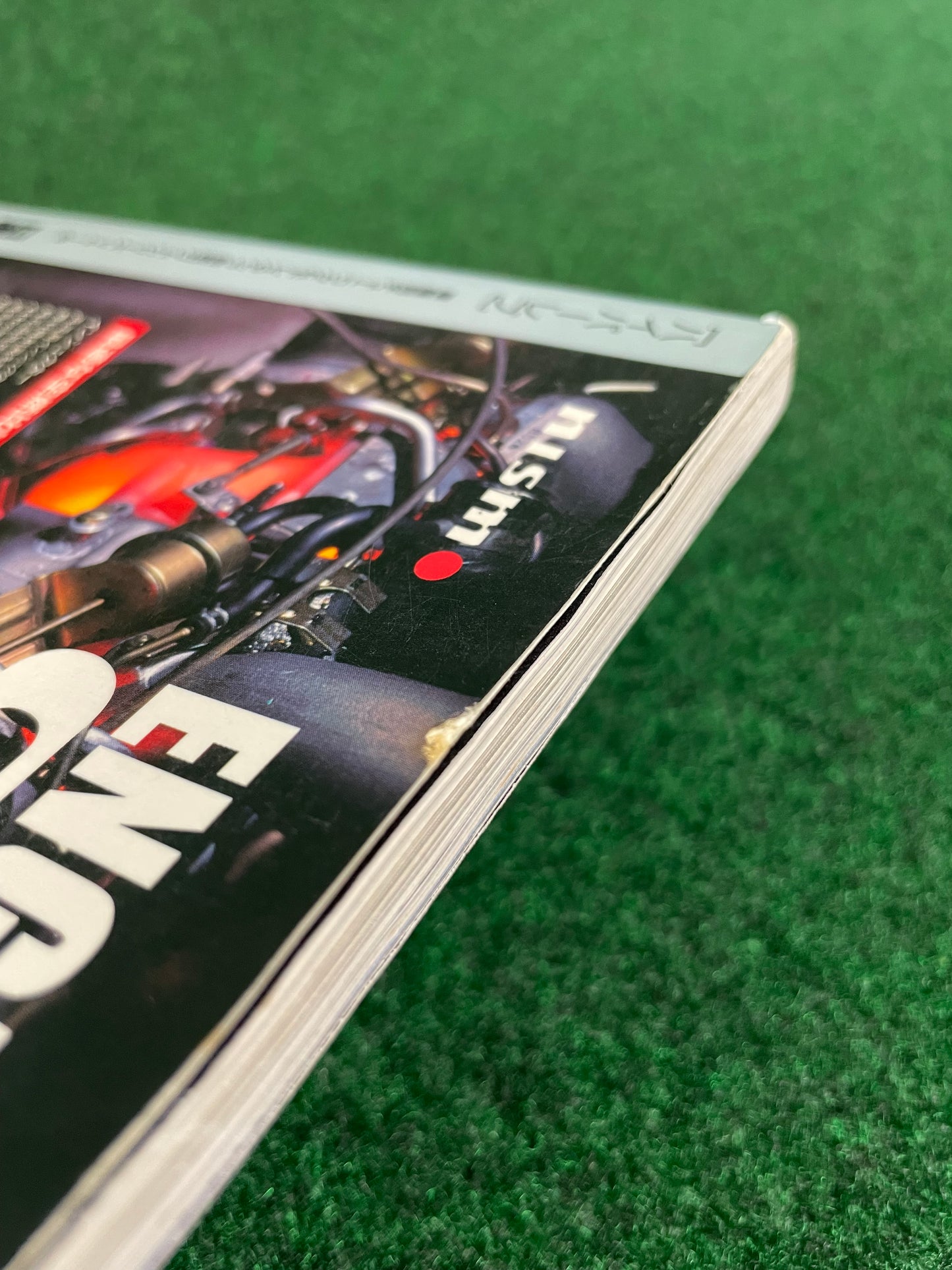 Hyper Rev Magazine - Nissan Skyline R32 GT-R Vol. 56