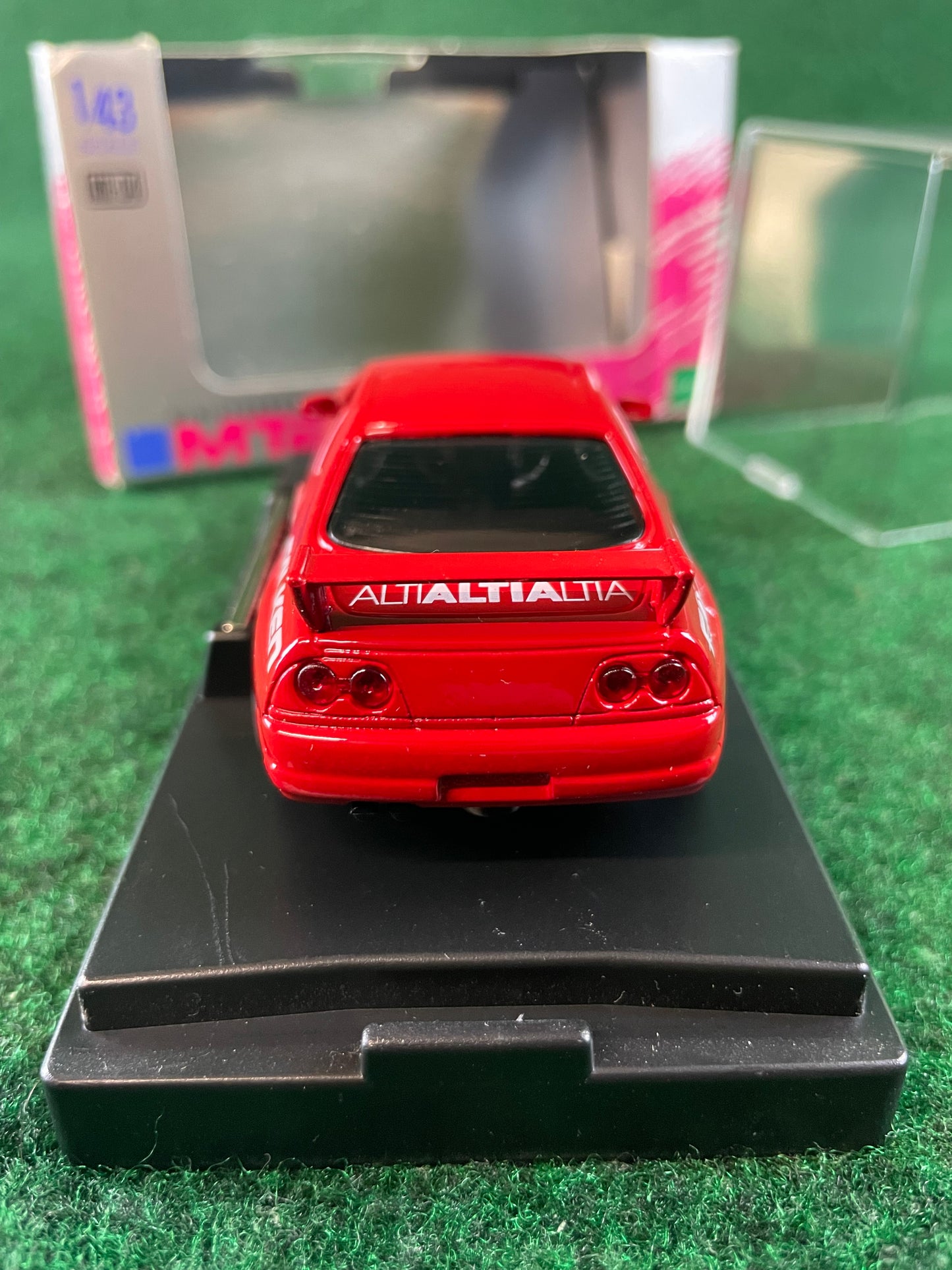 MTECH ALTIA Falken Super Taikyu Nissan Skyline R33 GTR 1/43 Scale Diecast