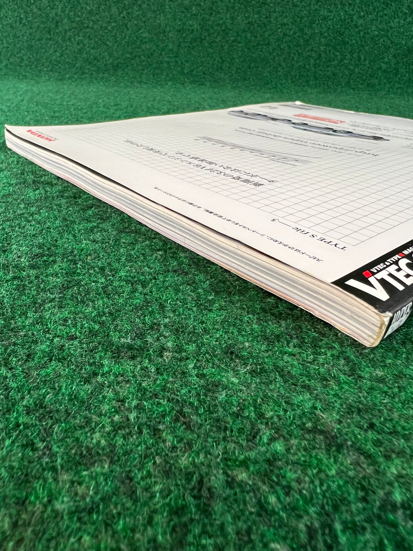 VTEC SPORTS Magazine - Vol. 003