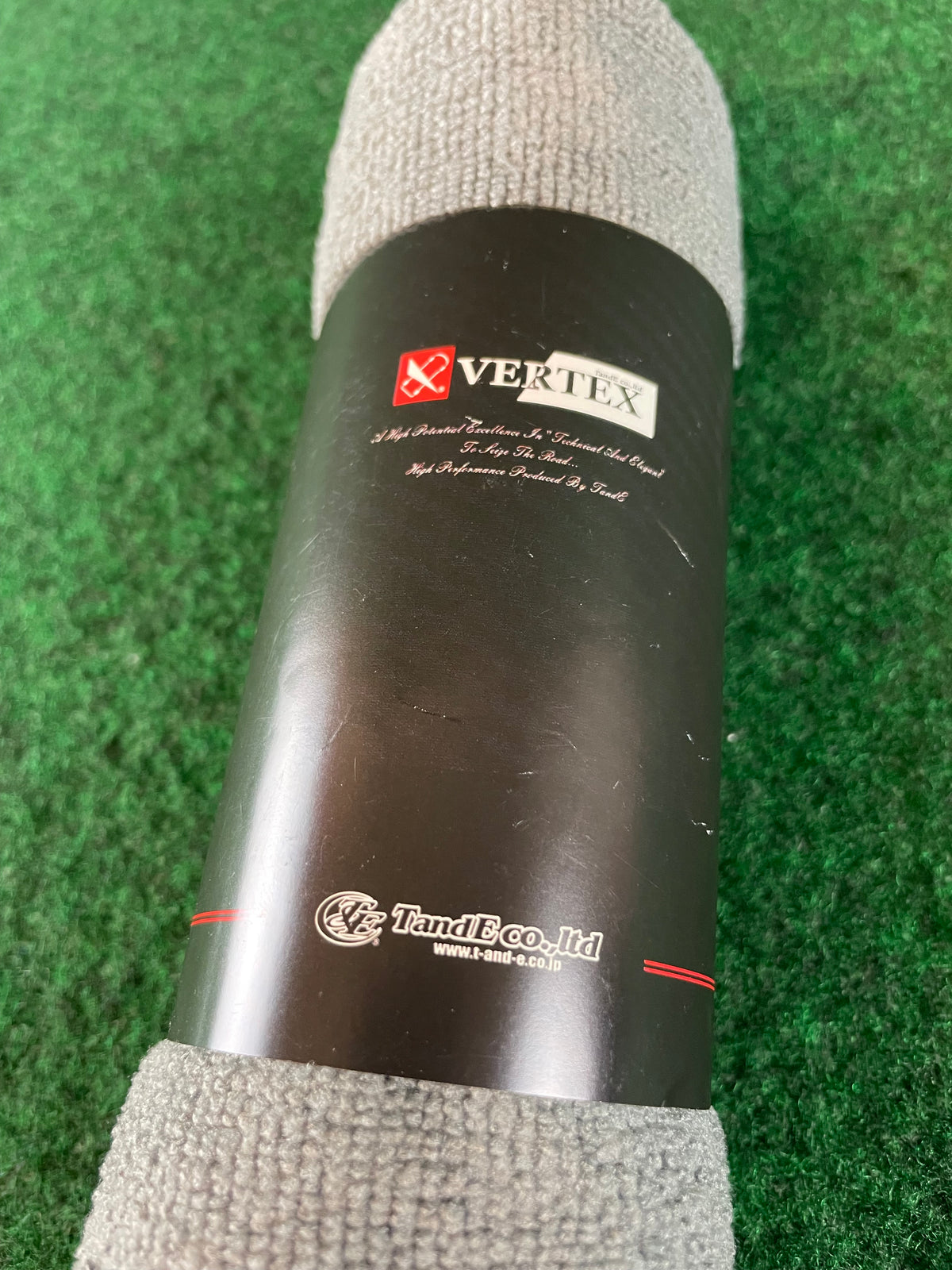 VERTEX T and E Co. Ltd - Promotional Rolled Mircofiber Towel