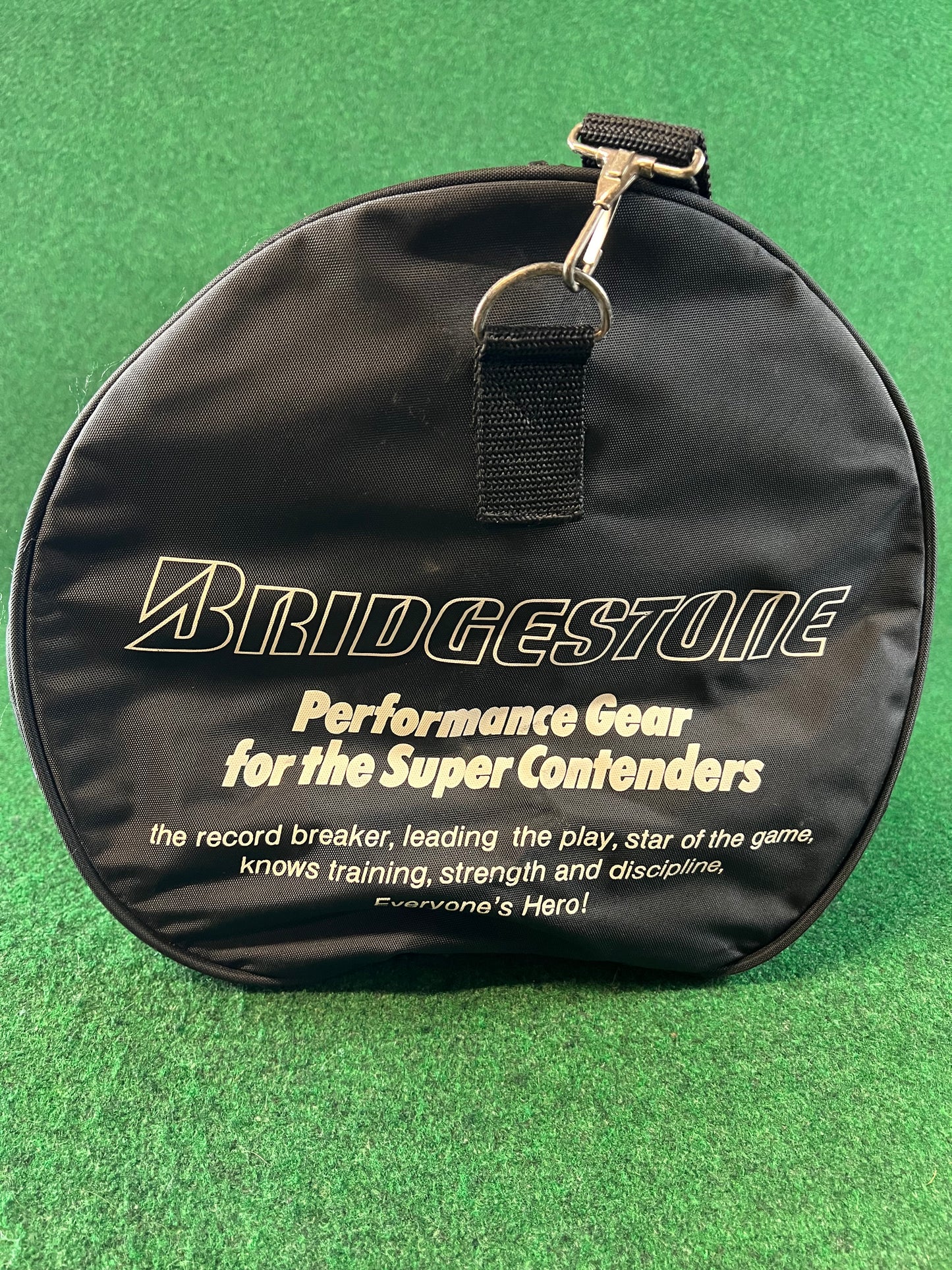 Bridgestone - Large Duffle Travel Bag