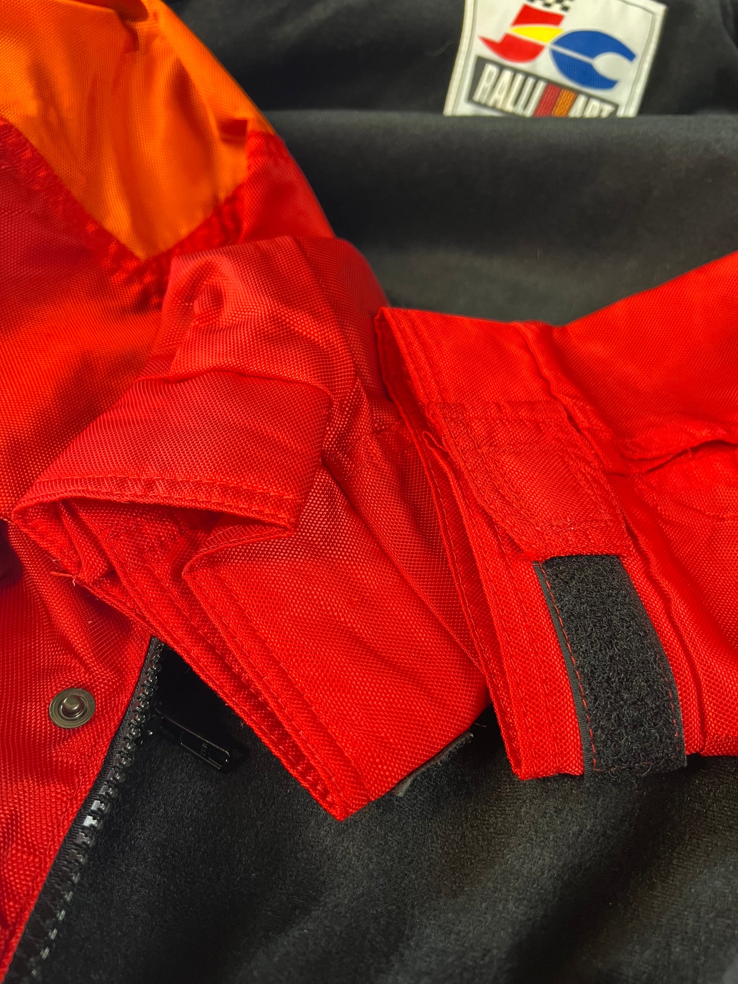 Ralliart - Mitsubishi Jackie Chan Motor Sport Vintage Jacket