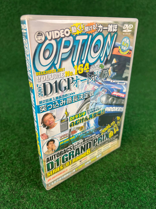 Option Video DVD - Vol. 164
