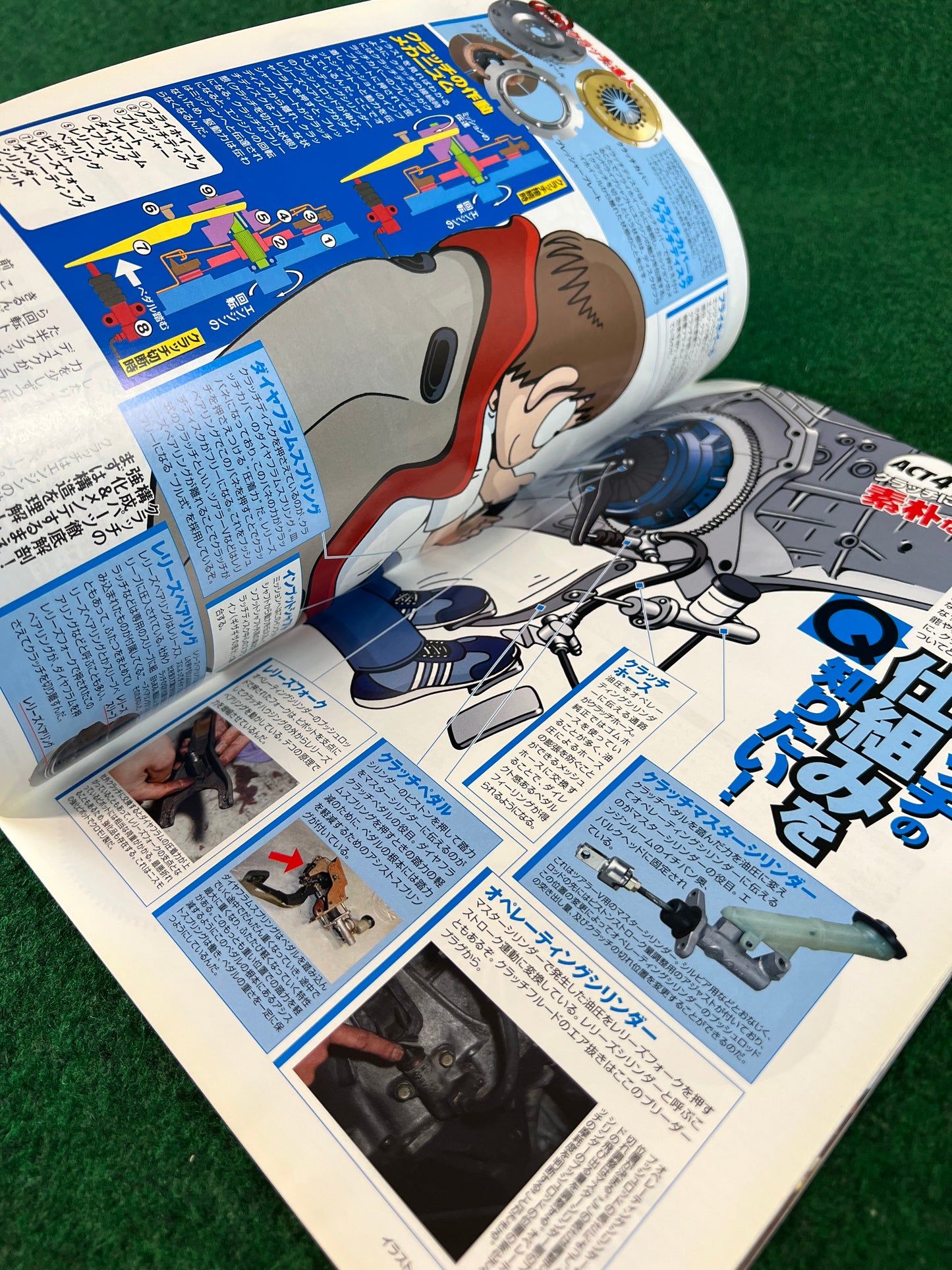 Drift Tengoku Magazine - June 2005